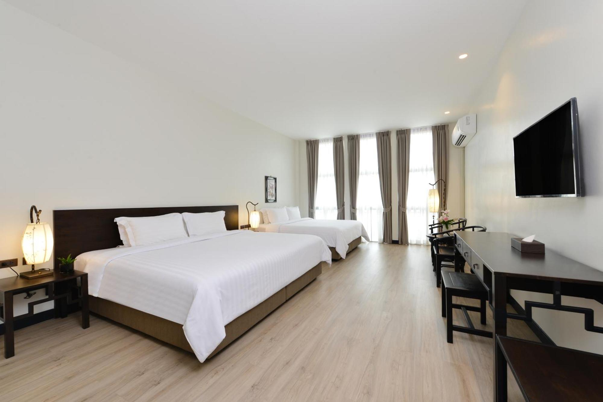 Oldthaiheng Hotell