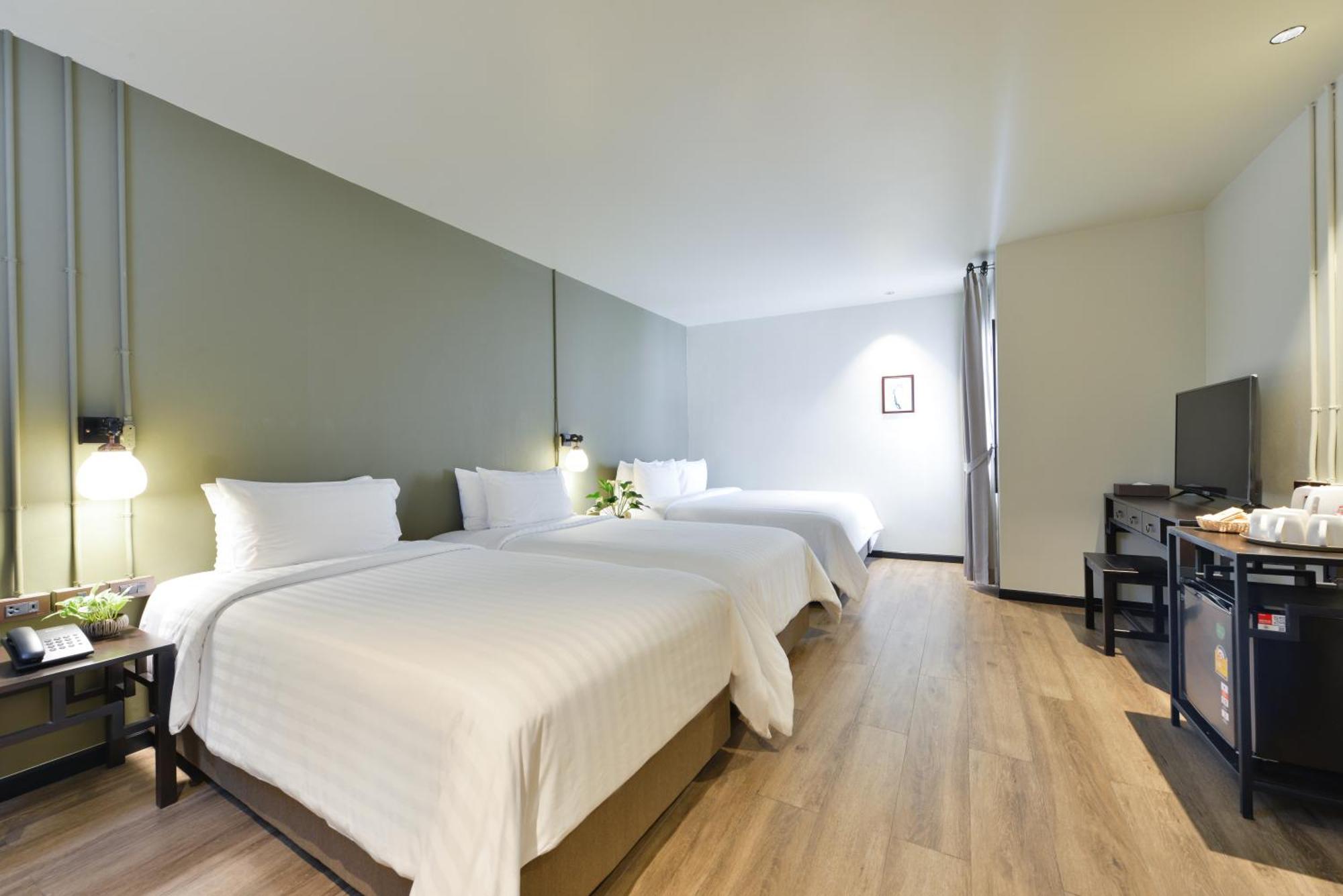 Hotell Oldthaiheng 3*