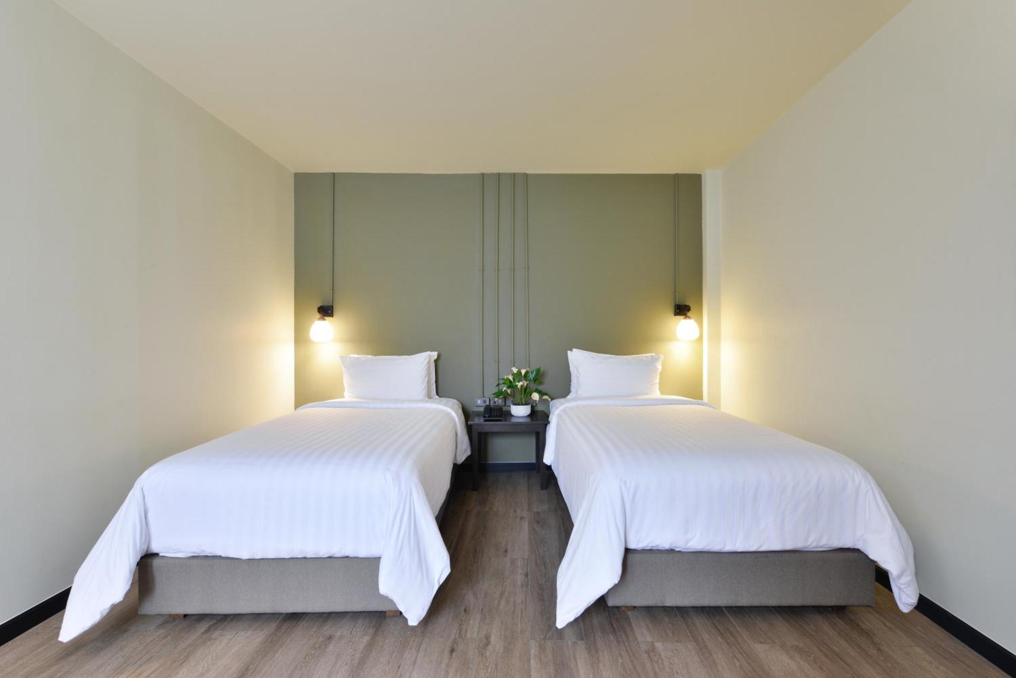 Oldthaiheng Hotell Bangkok