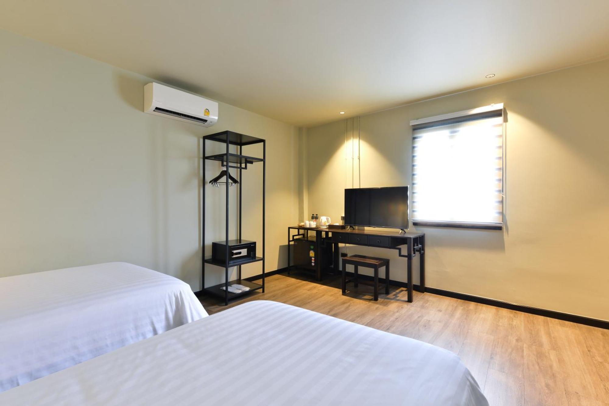 Oldthaiheng Hotell