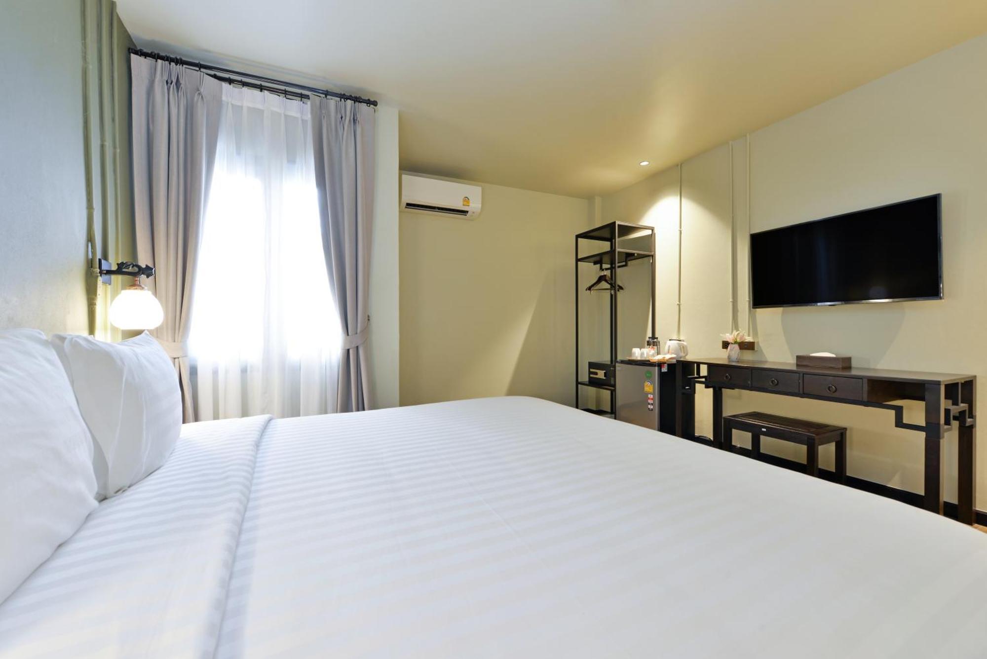 Oldthaiheng Hotell