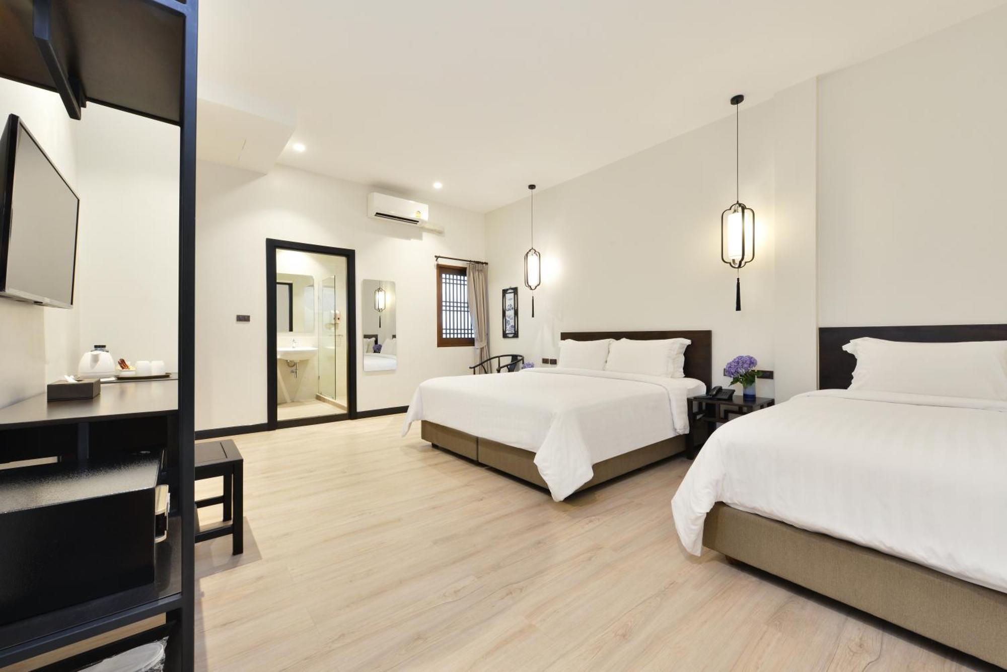 Oldthaiheng Hotell 3*