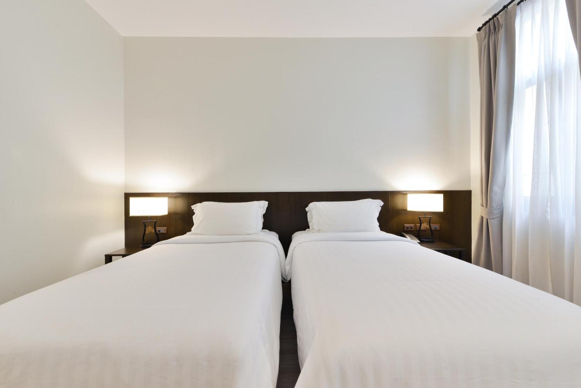 Oldthaiheng Hotell Bangkok