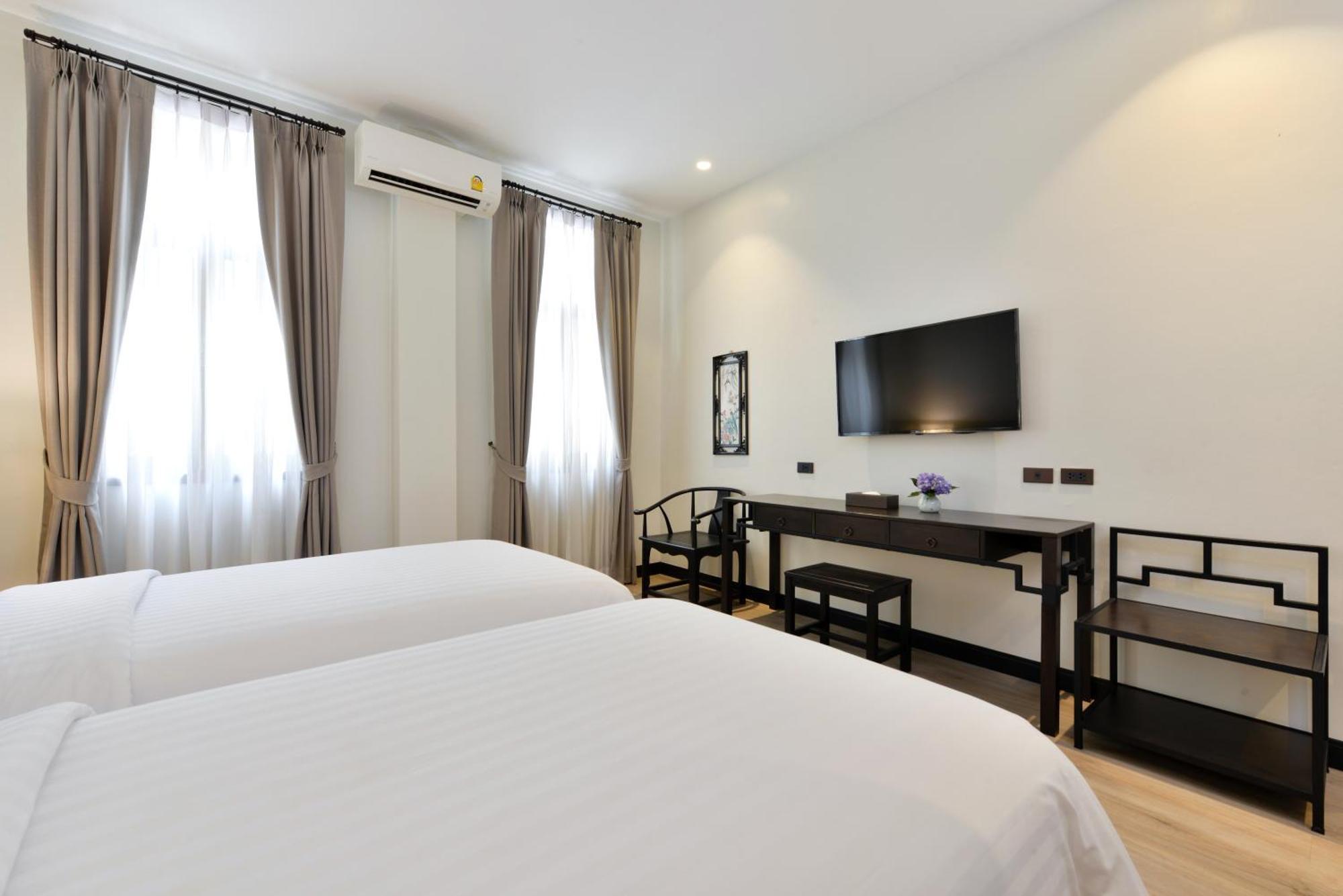 Oldthaiheng Hotell