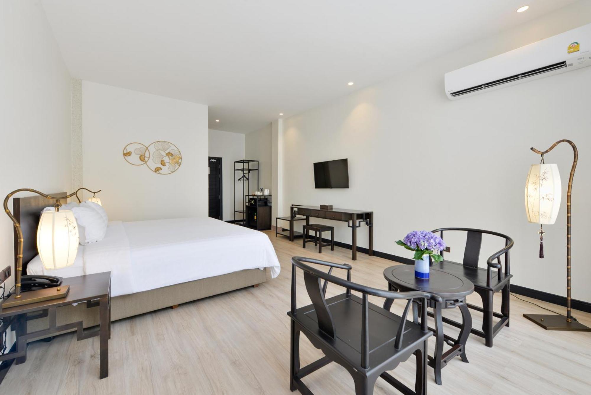 Hotell Oldthaiheng 3*