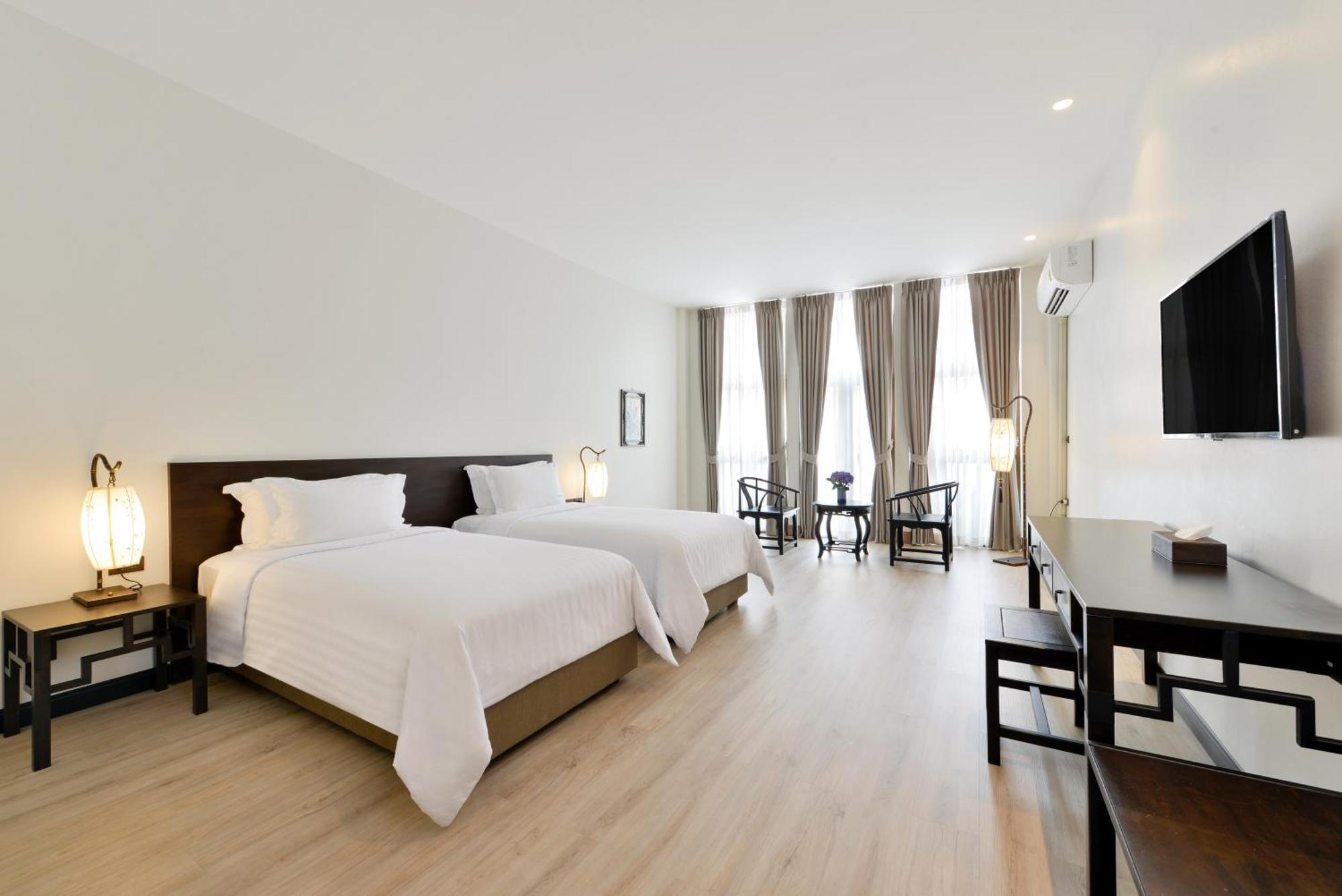 Oldthaiheng Hotell 3*