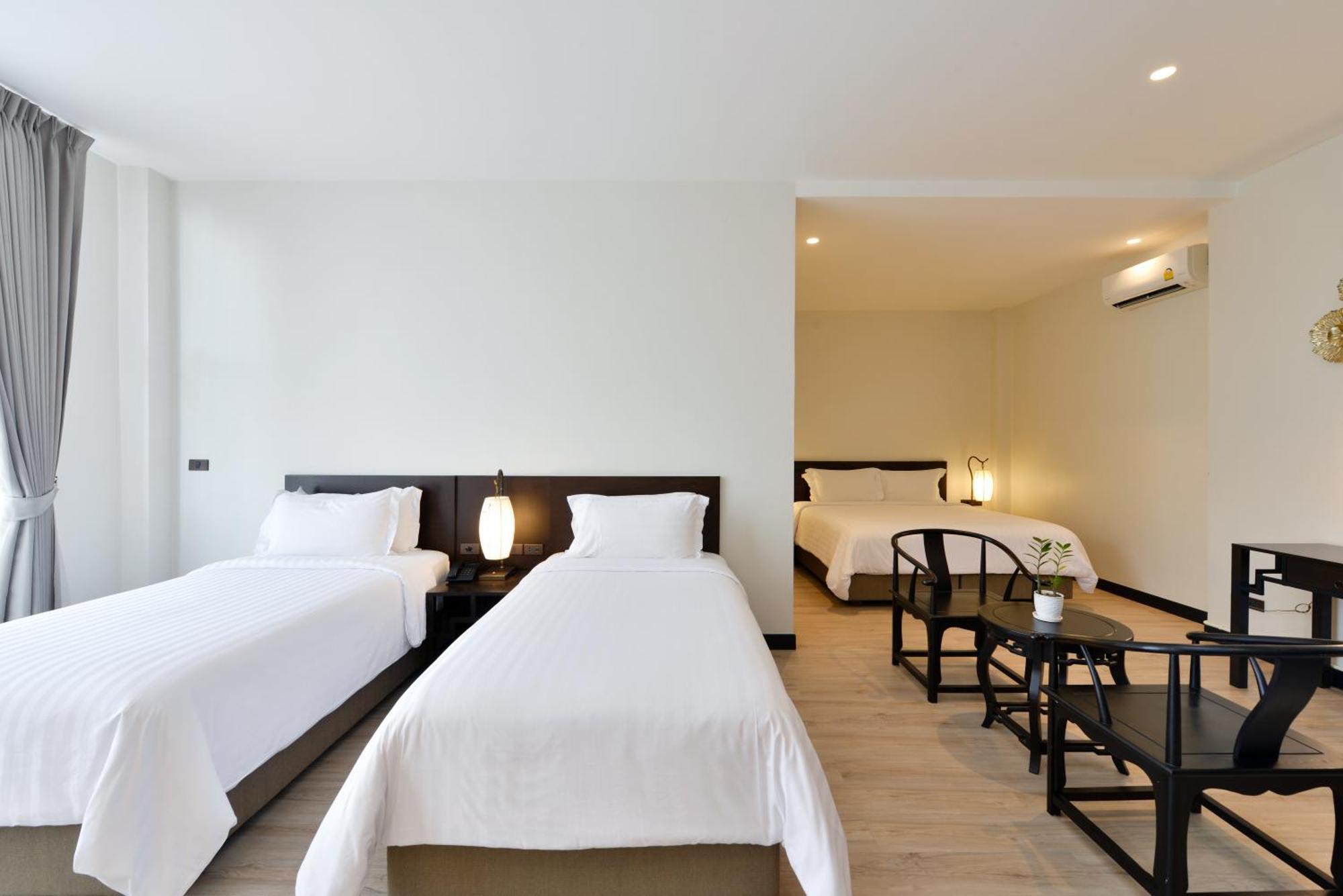 Hotell Oldthaiheng
