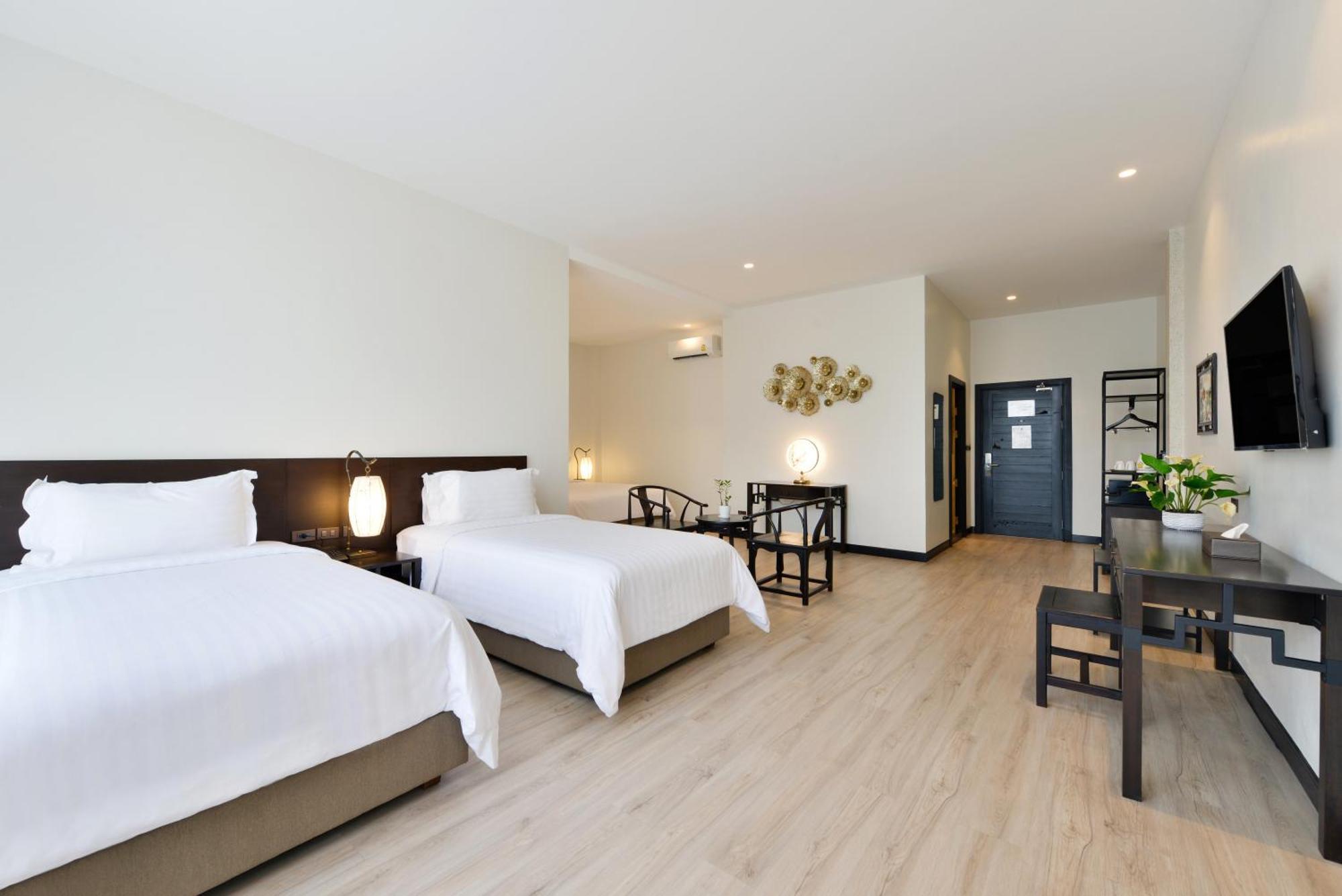 Hotell Oldthaiheng 3*