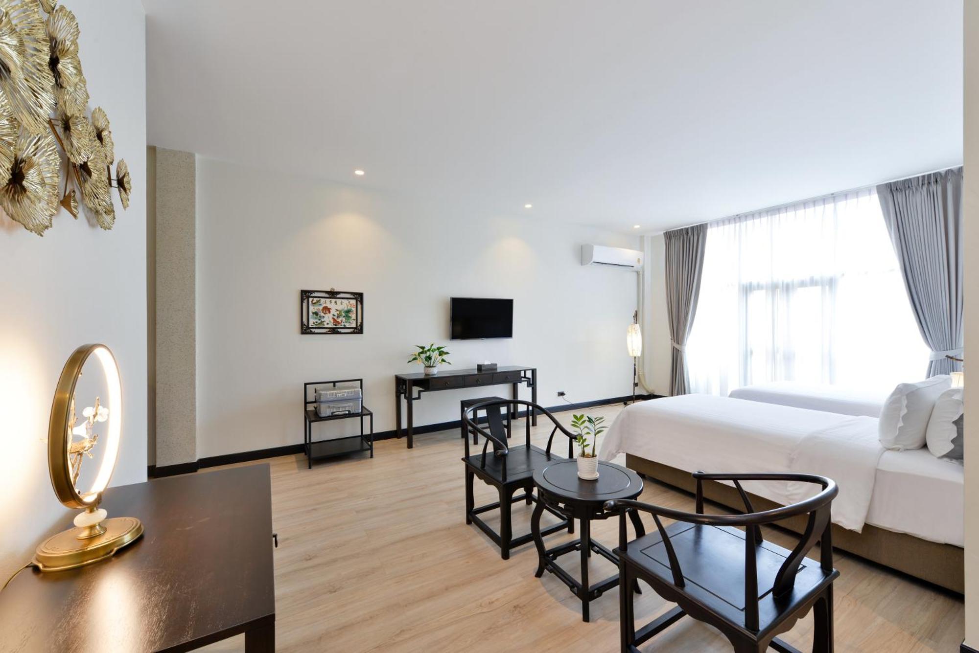 Oldthaiheng Hotell 3*