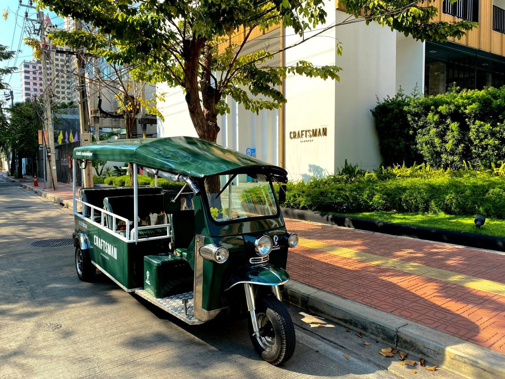 Craftsman Bangkok