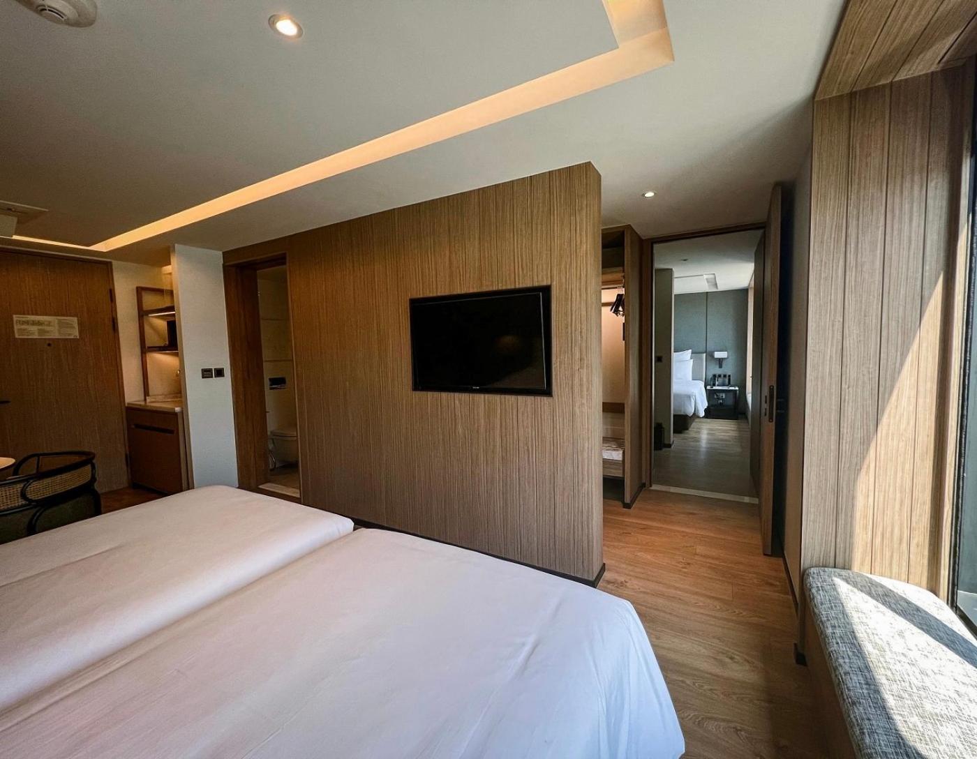 Homm Sukhumvit34 Khách sạn Bangkok