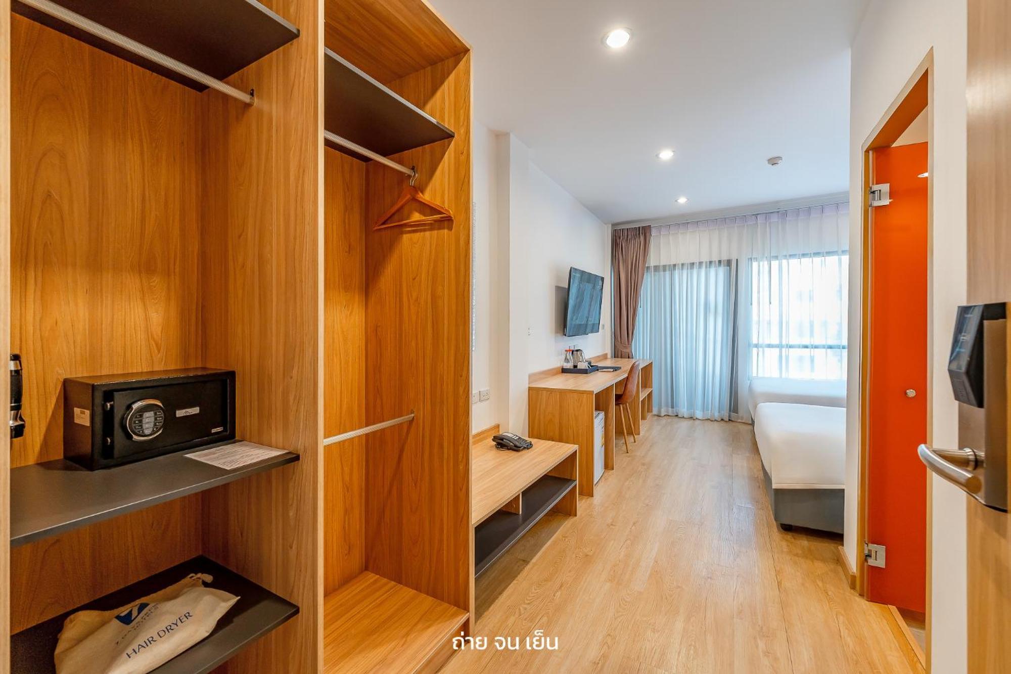 7 Days Premium Don Meaung Airport Hotel Bangkok