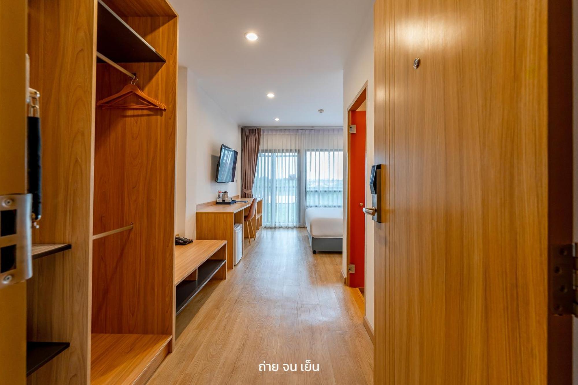 Hotel 7 Days Premium Don Meaung Airport Bangkok