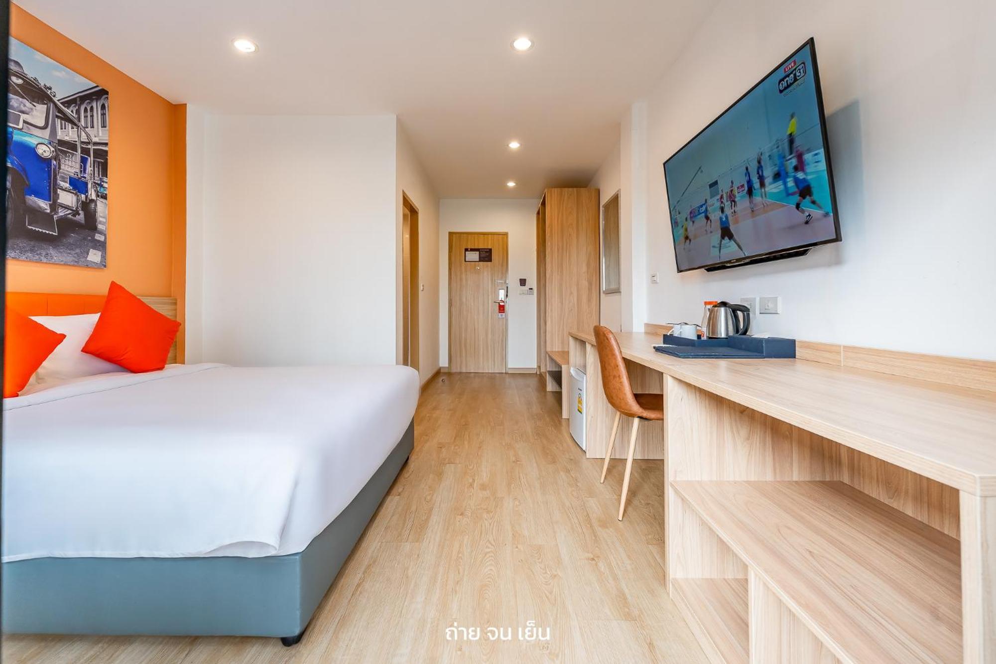 Hotel 7 Days Premium Don Meaung Airport