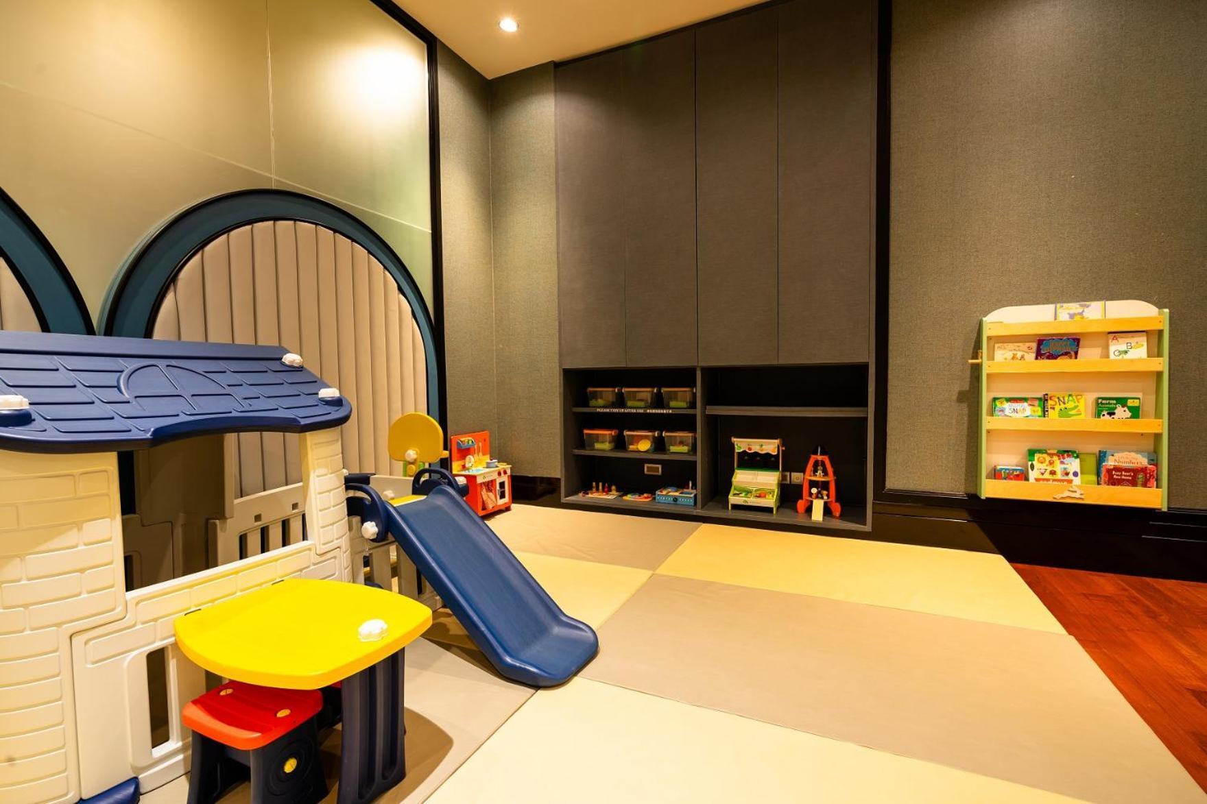 Hotel Grande Centre Point Sukhumvit 55 Thong Lo 5*