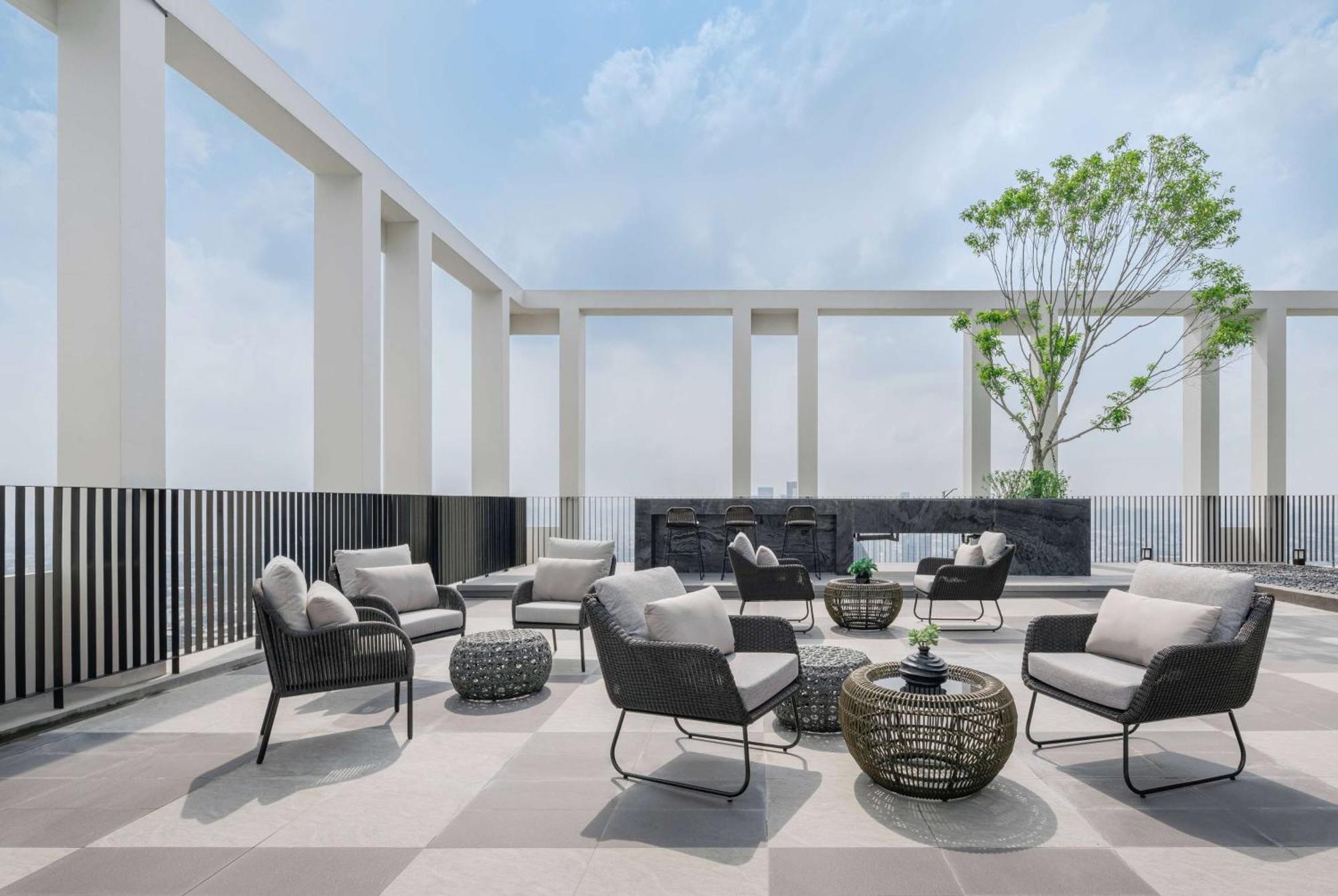Hotel Ramada By Wyndham Sukhumvit 87 Banguecoque