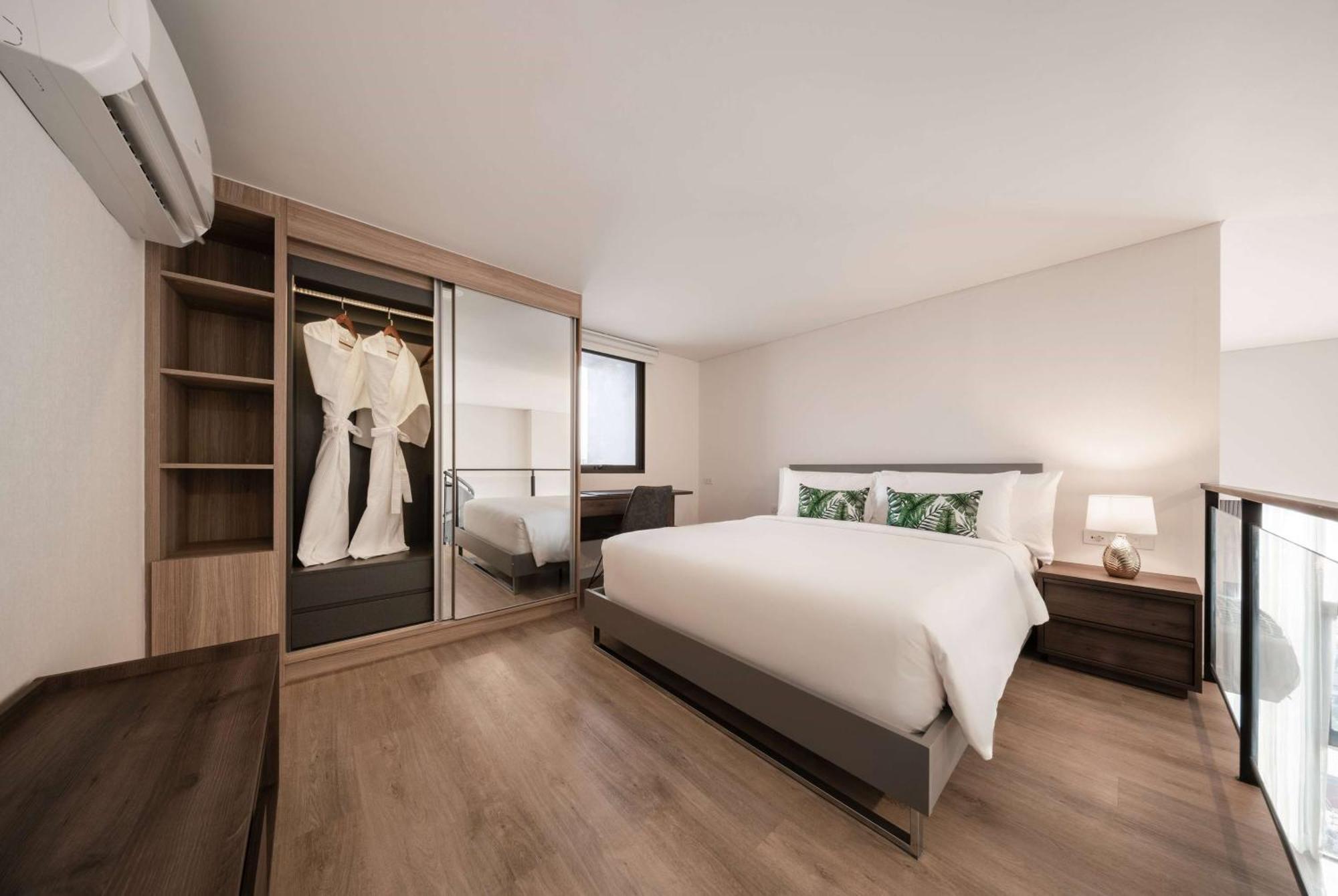 Ramada By Wyndham Sukhumvit 87 Hotel Banguecoque
