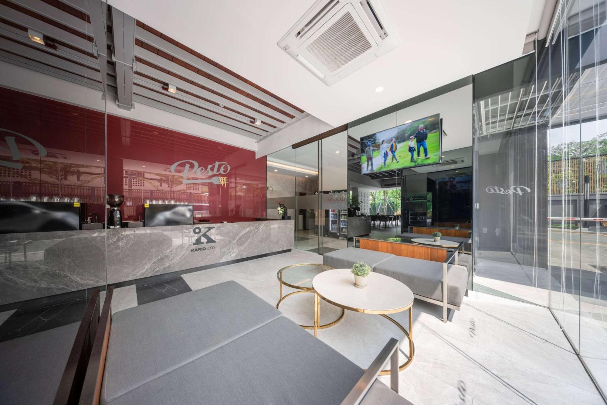 Ramada By Wyndham Sukhumvit 87 Banguecoque