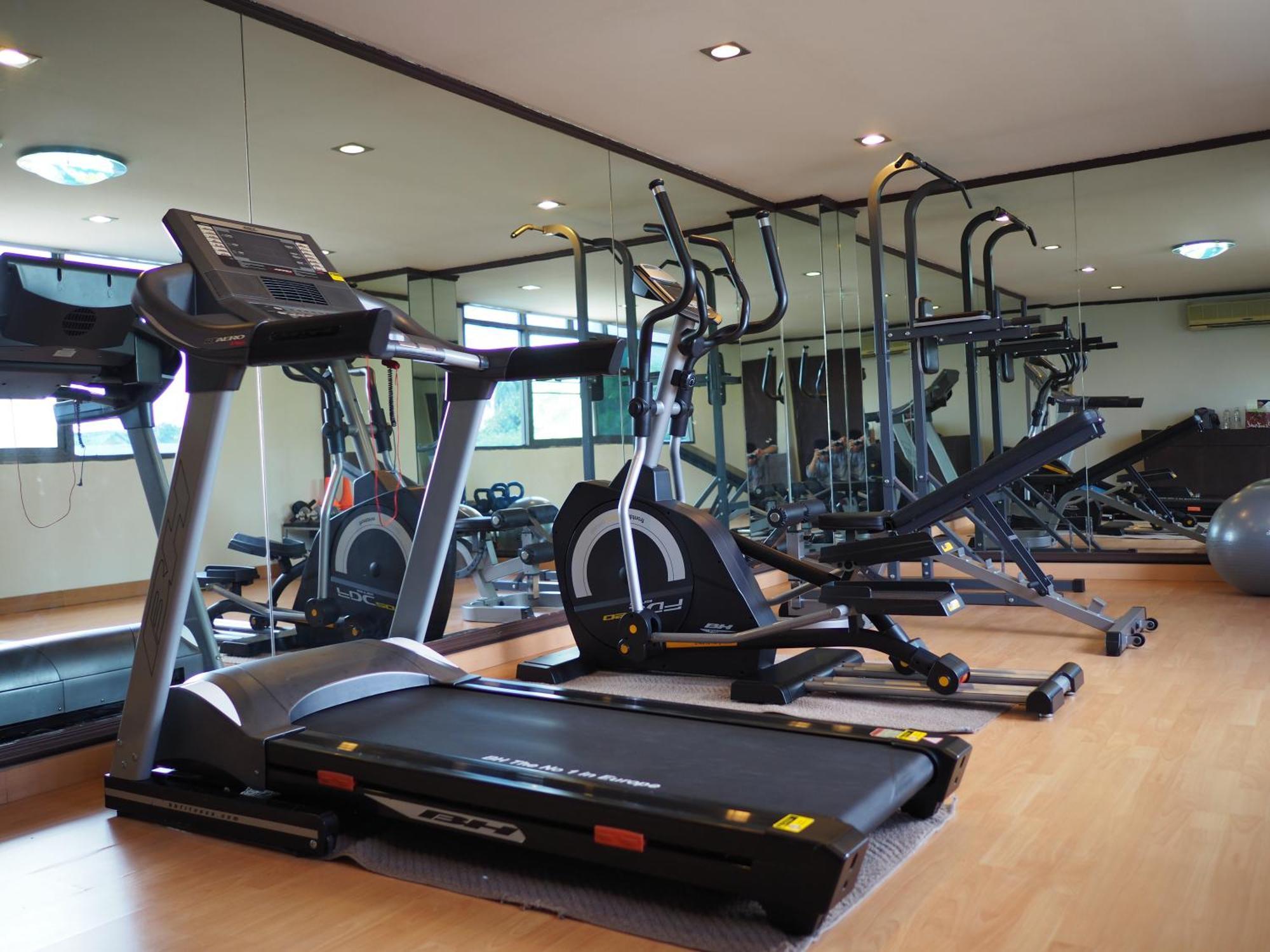 Inter Place Hotell Bangkok
