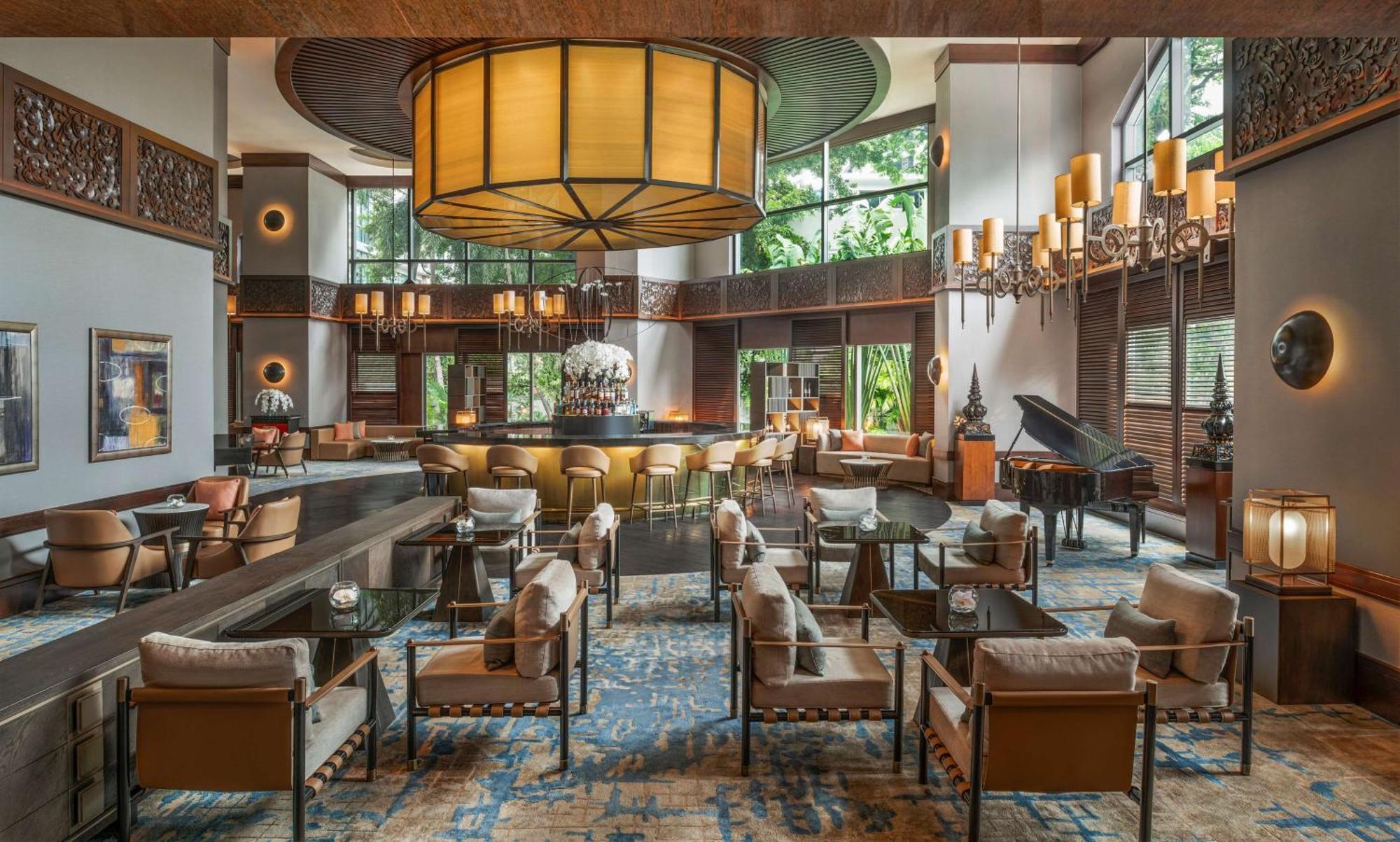 Conrad 5* Bangkok