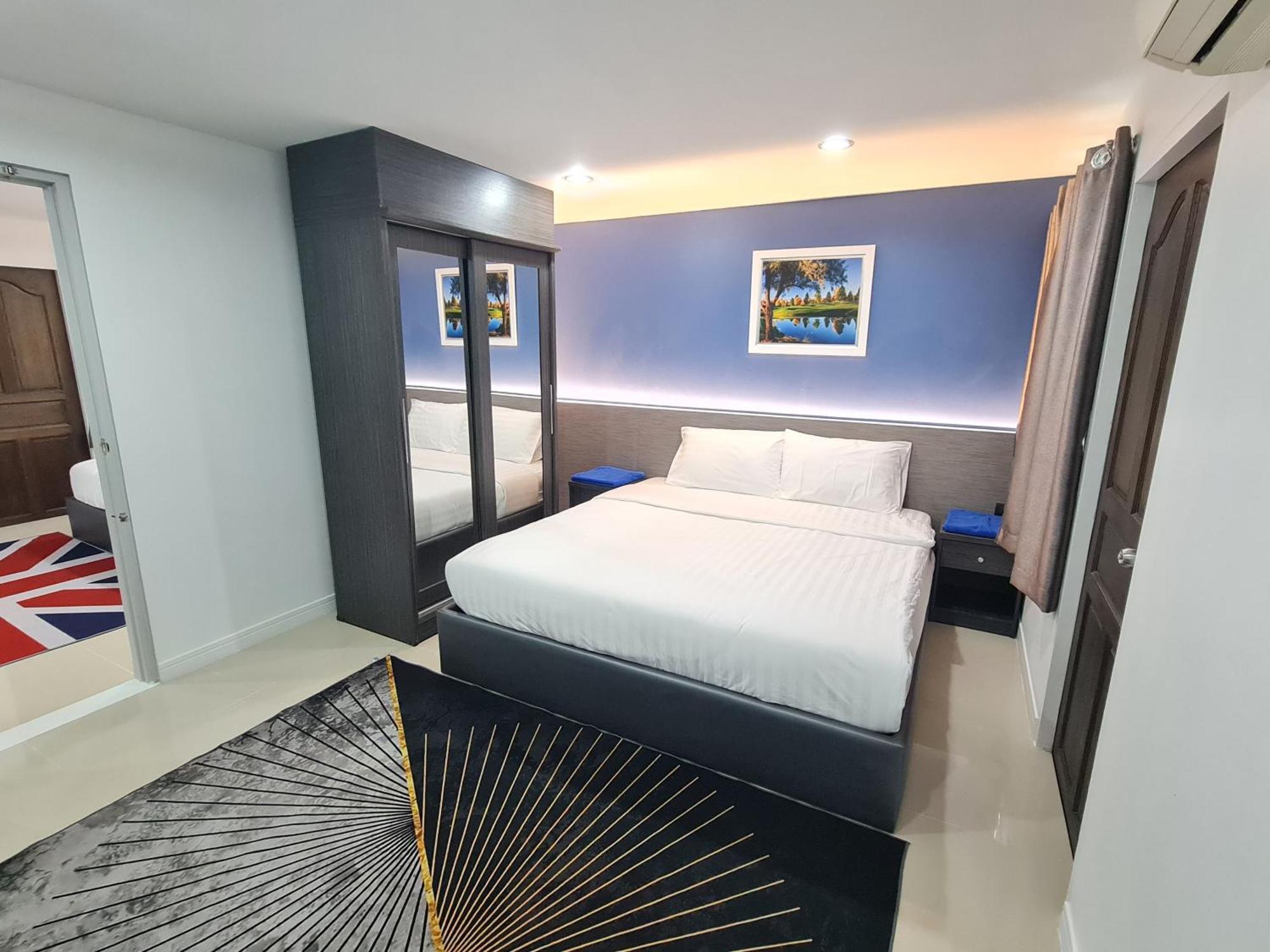 Poonsuk Place Khách sạn Bangkok