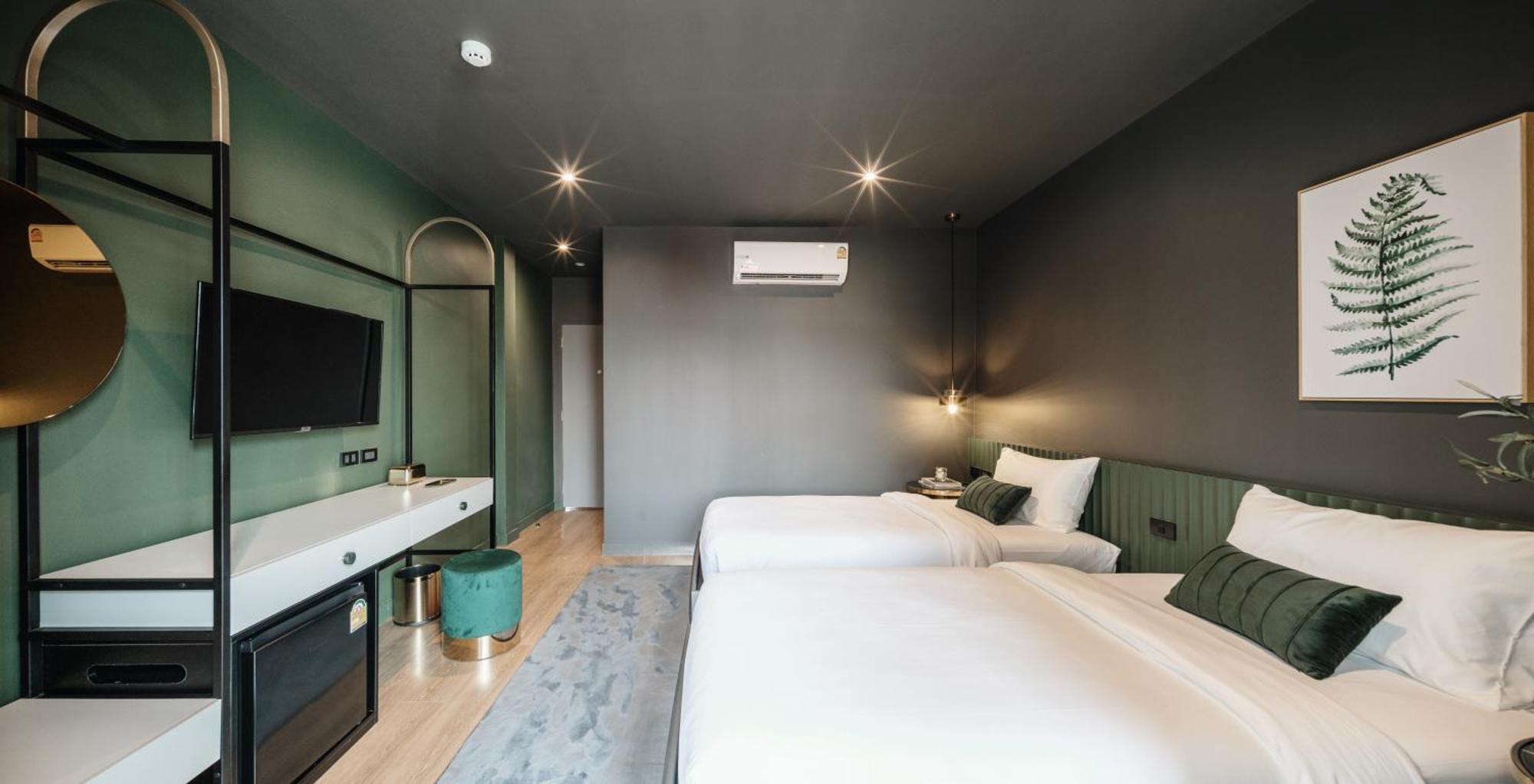 Albergue Cher Banguecoque
