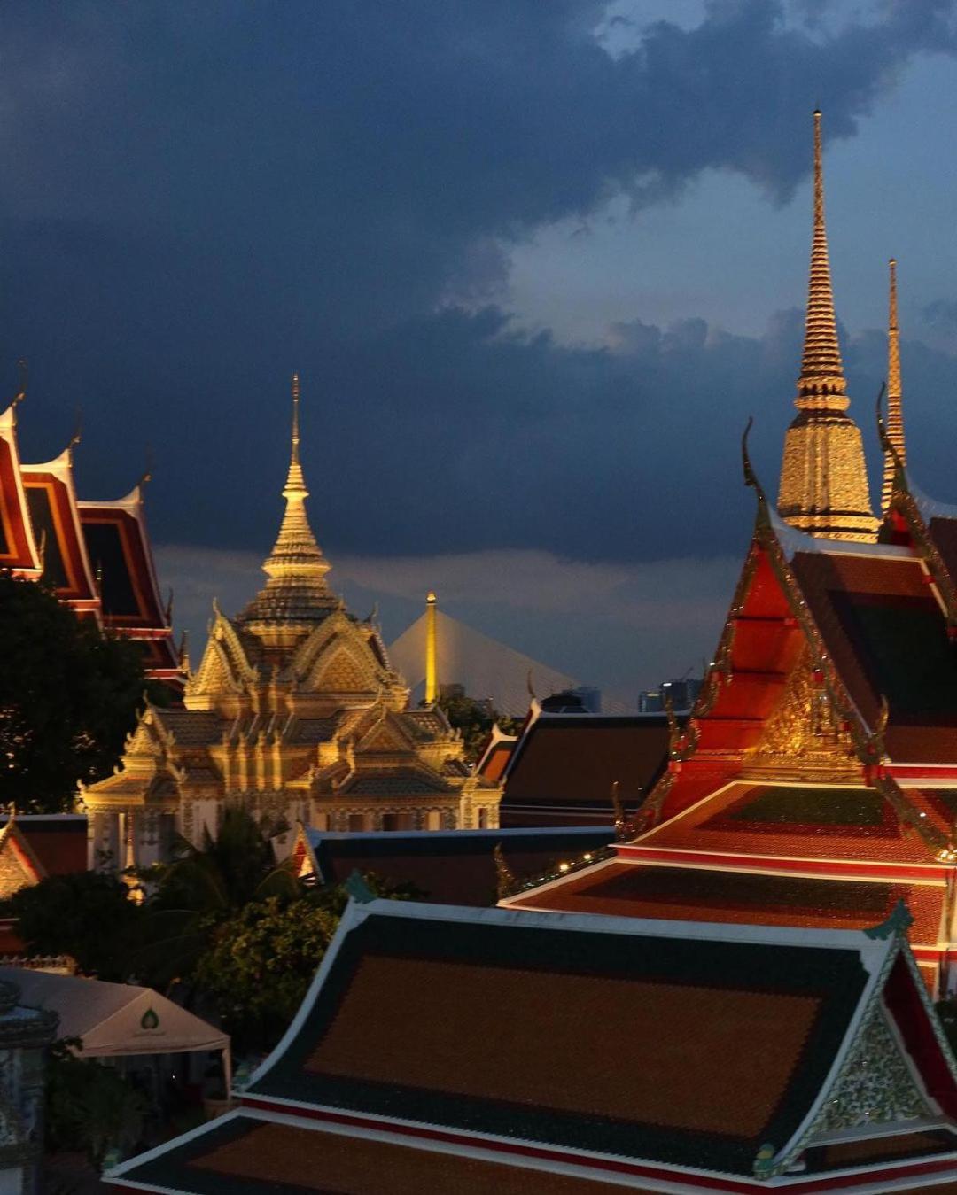 Chetuphon Gate 3* Bangkok