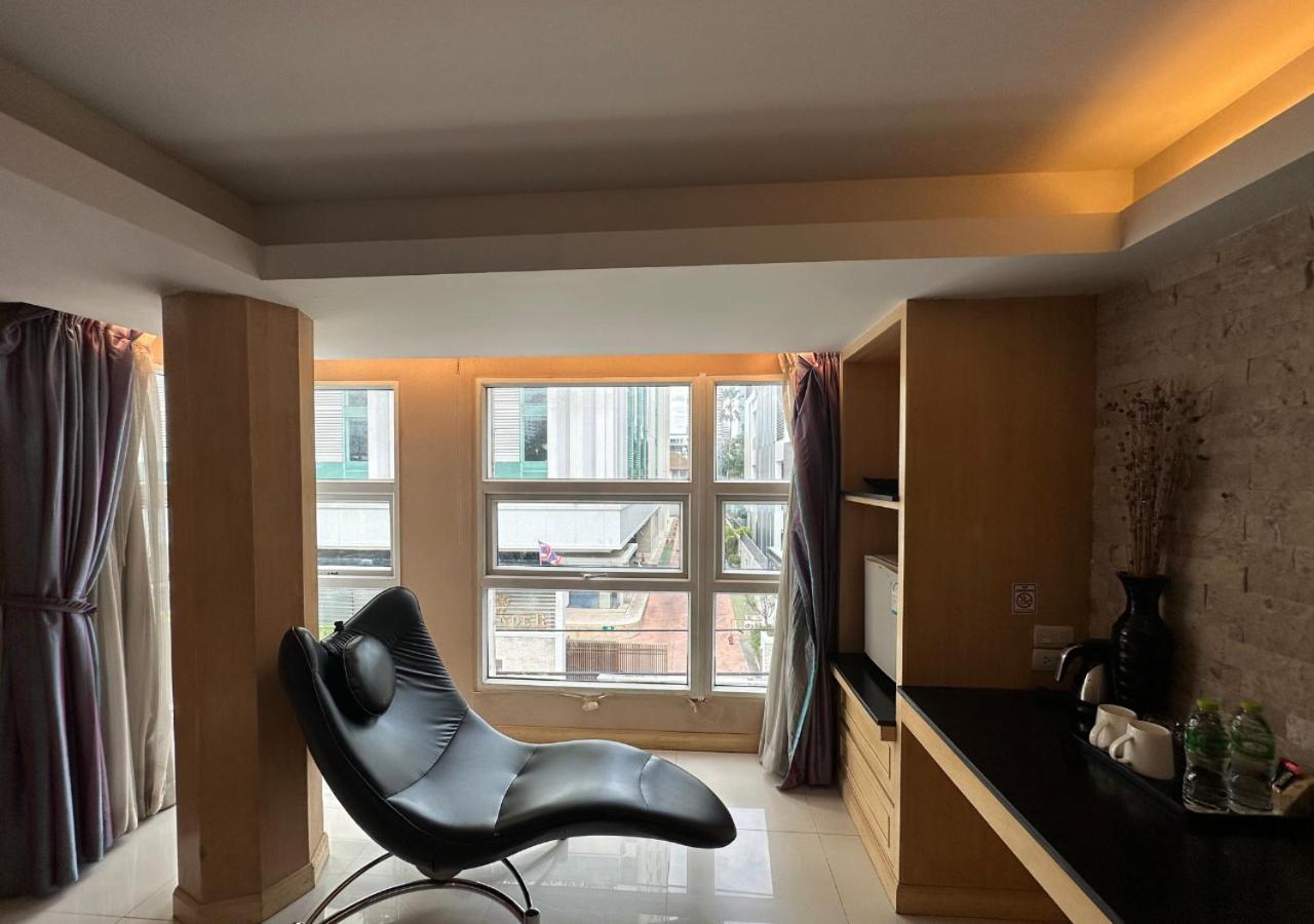 Hotel Upar Sukhumvit 11 Nana Banguecoque