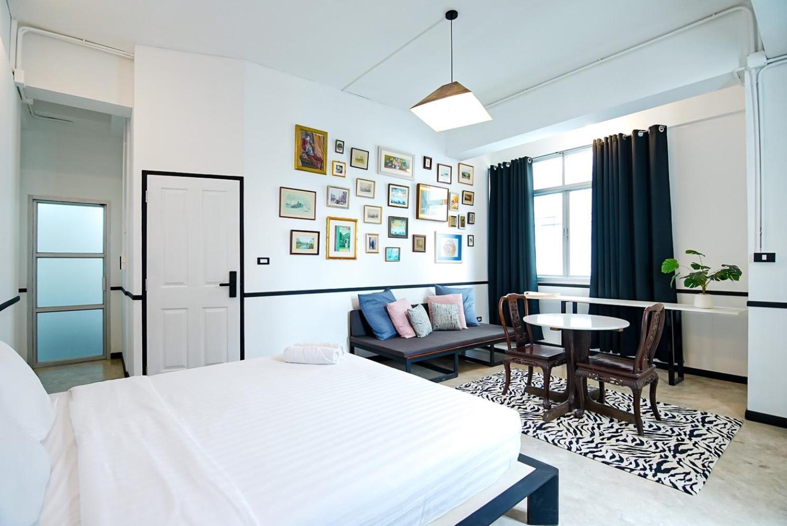 Apartamento The Character Yaowarat เดอะคาแลตเตอร์ เยาวราช X