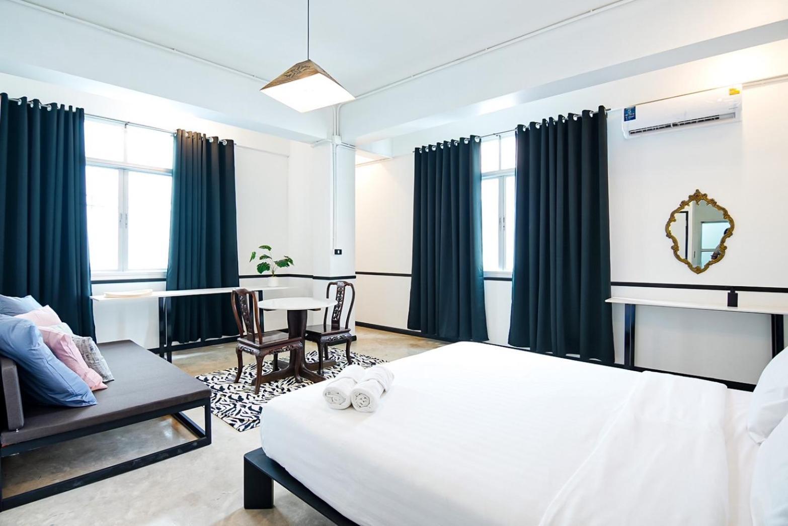 Appartement The Character Yaowarat - Chinatown *