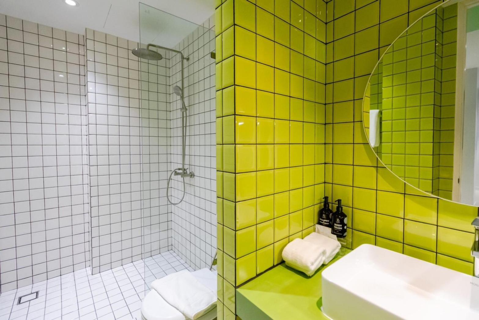 Hotel Budacco The Living Place Banguecoque