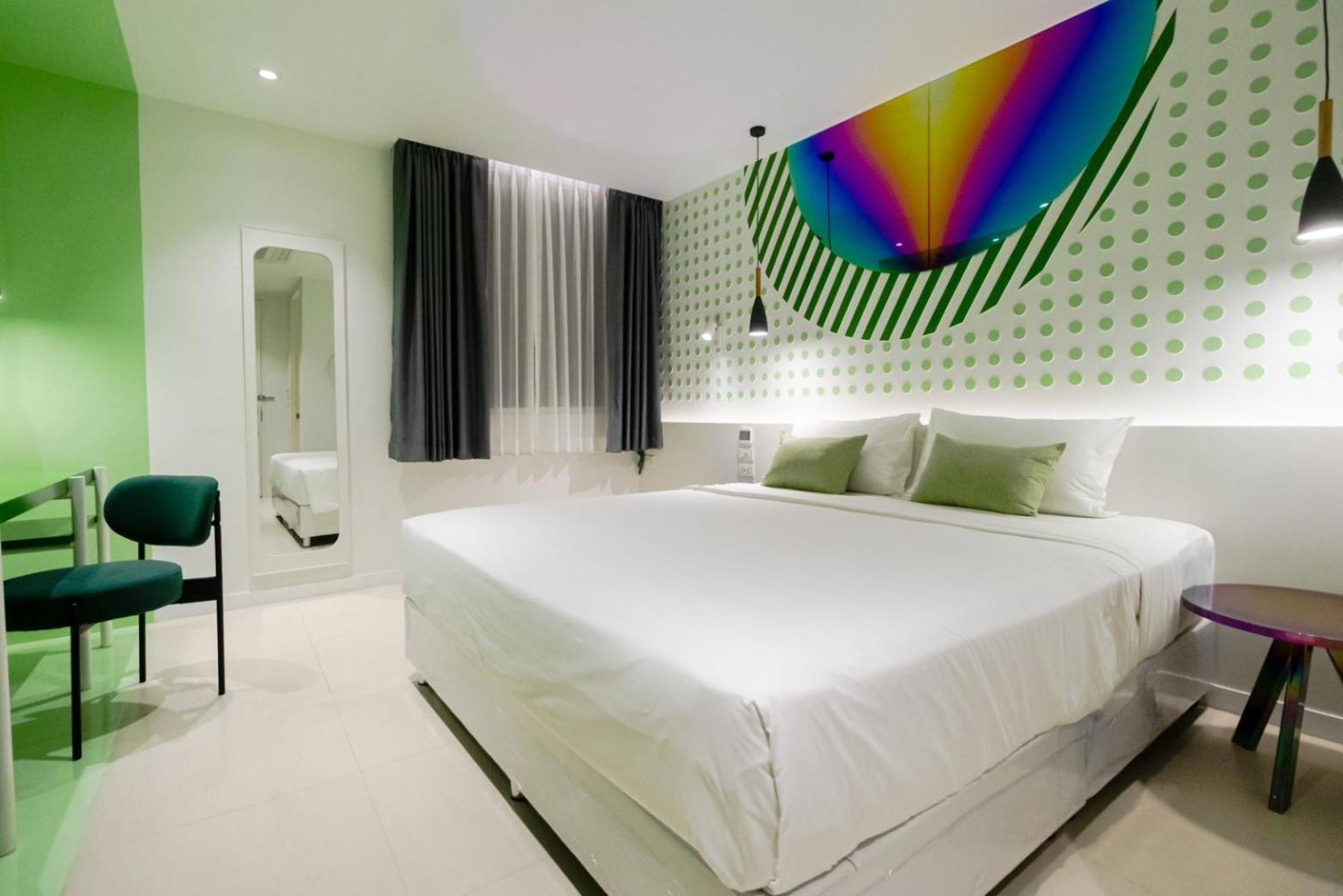 Hotel Budacco The Living Place Banguecoque