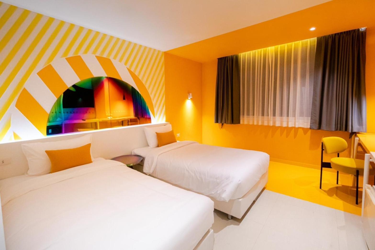 Budacco The Living Place 3* Banguecoque
