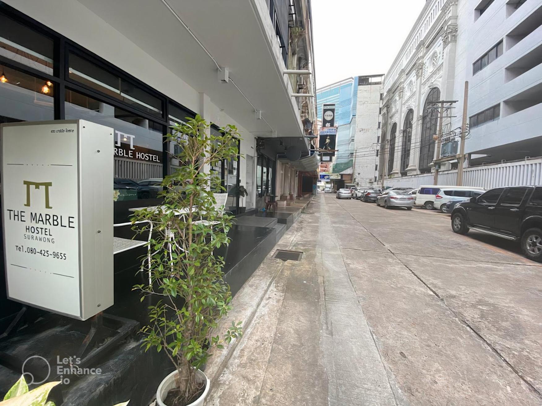 The Marble Hostal *