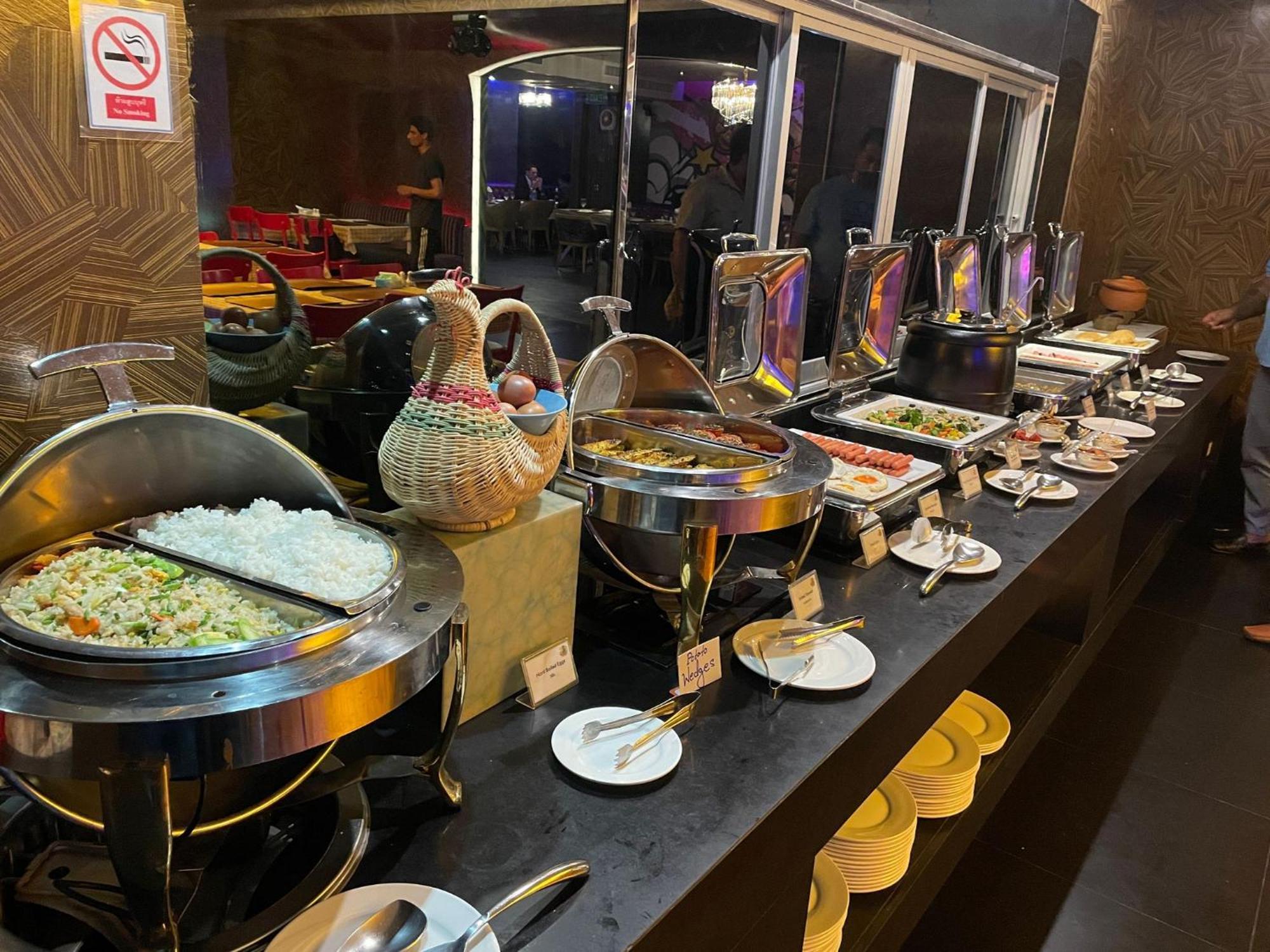 Hotel Citrus Sukhumvit 13 Nana By Compass Hospitality Bangkok