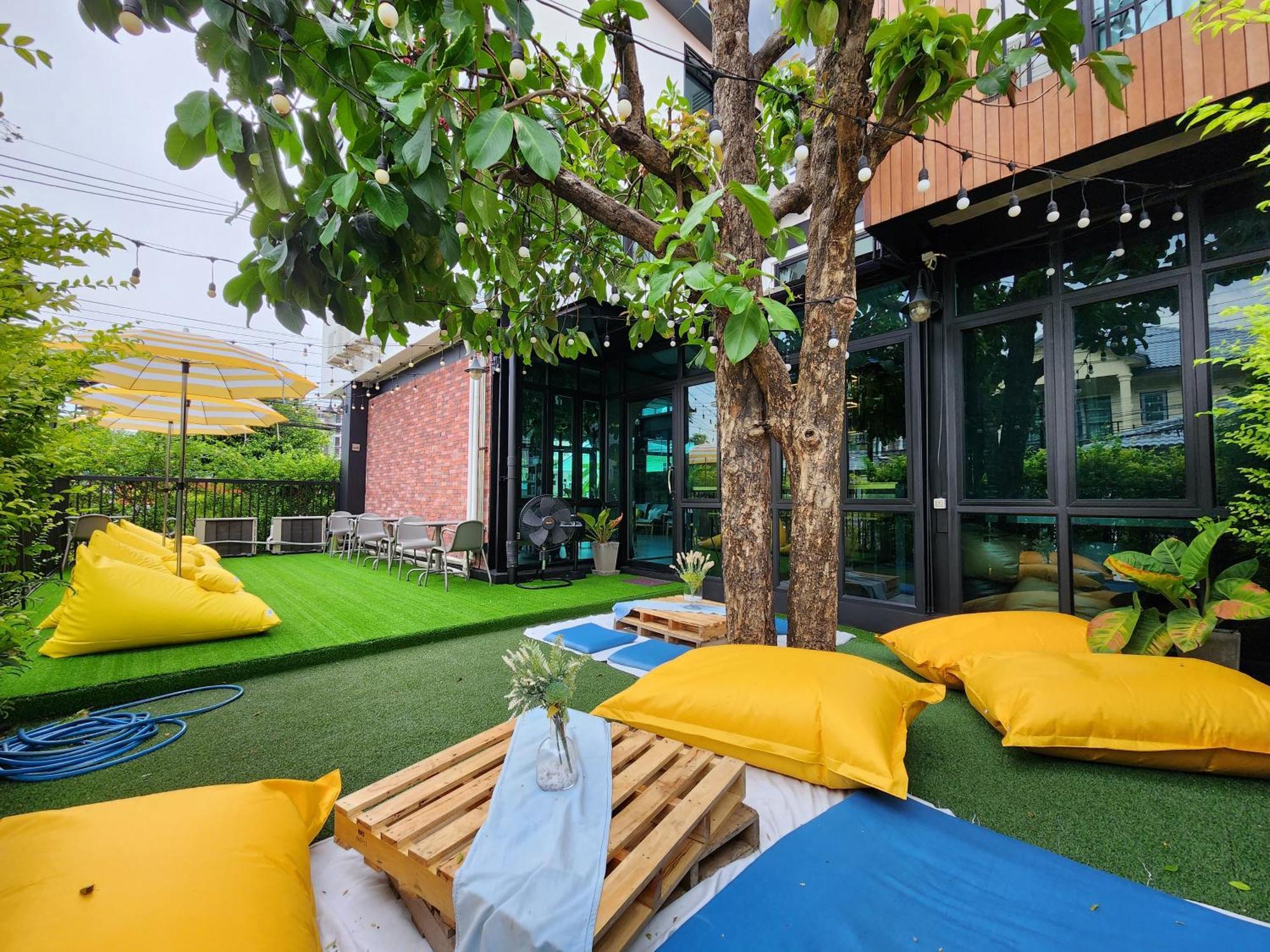 Auberge de jeunesse Wayha Don Mueang Airport