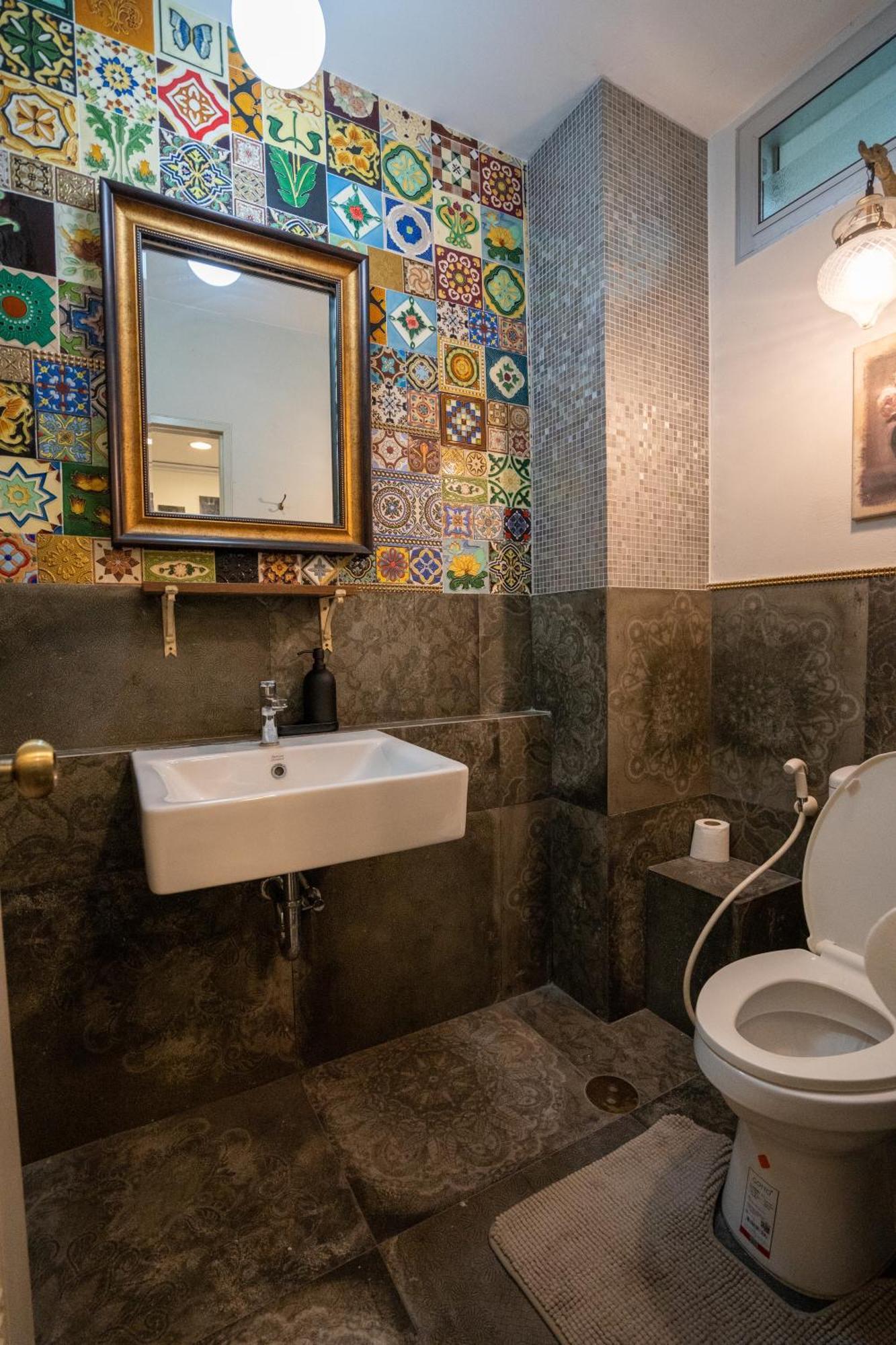 Amorn House Yenakart Sathorn 5 Stars Location Apartemen *