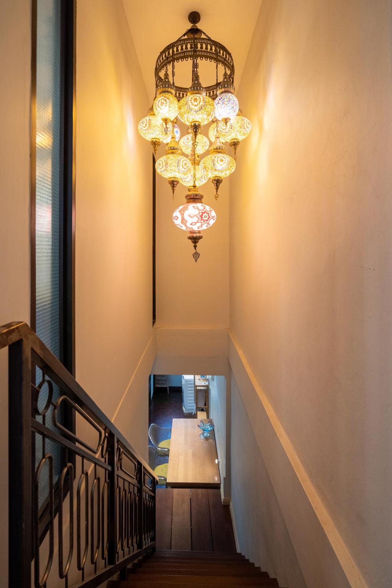 Apartemen Amorn House Yenakart Sathorn 5 Stars Location