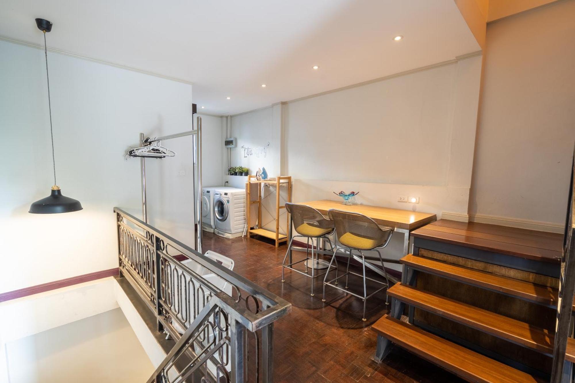 Apartemen Amorn House Yenakart Sathorn 5 Stars Location Bangkok