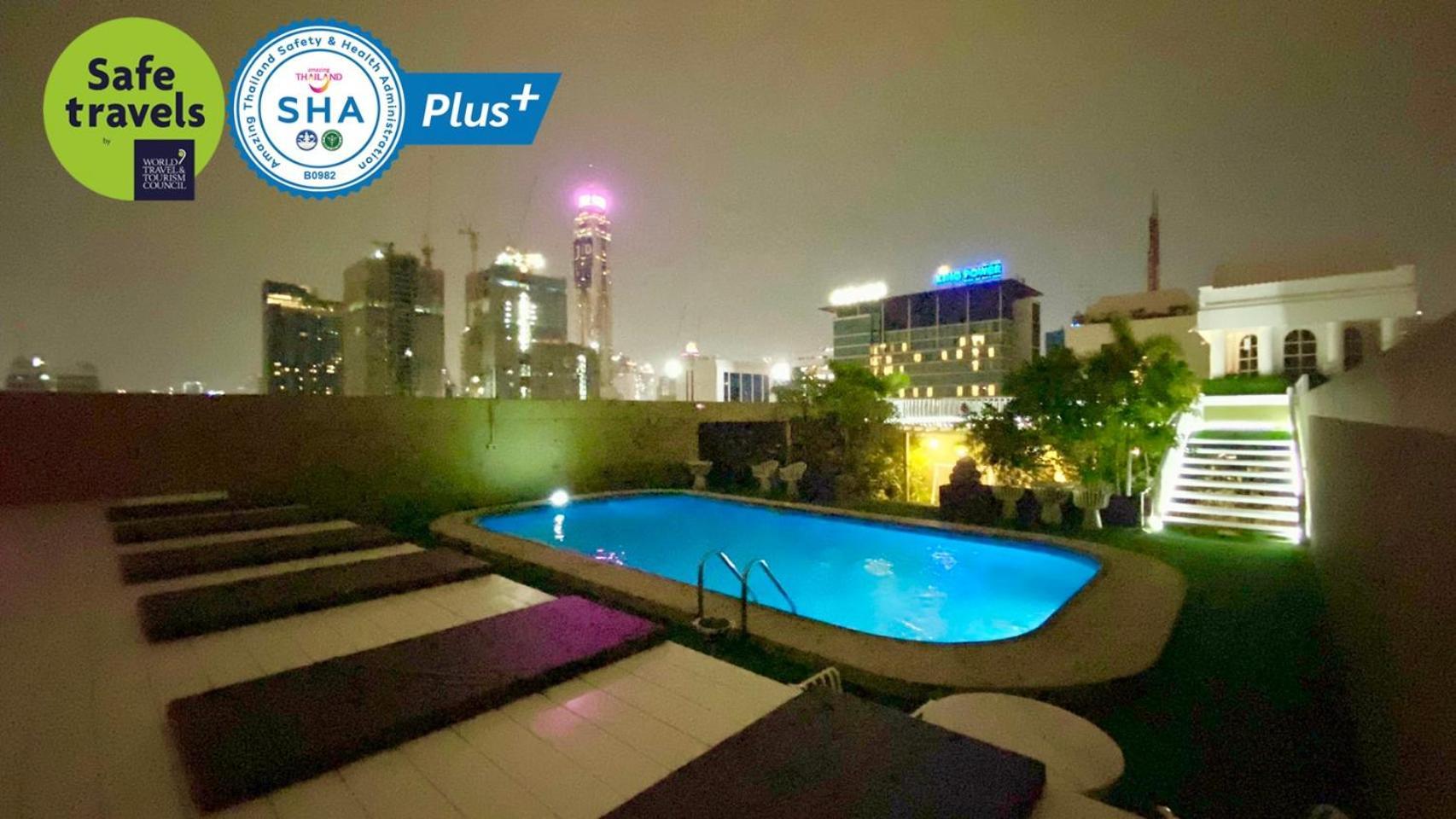 Hotel The Victory Residences 4*