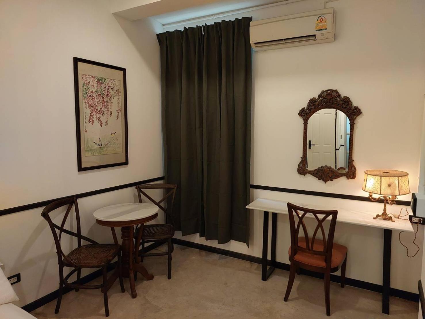 Apartamento The Character Yaowarat เดอะคาแลตเตอร์ เยาวราช X *