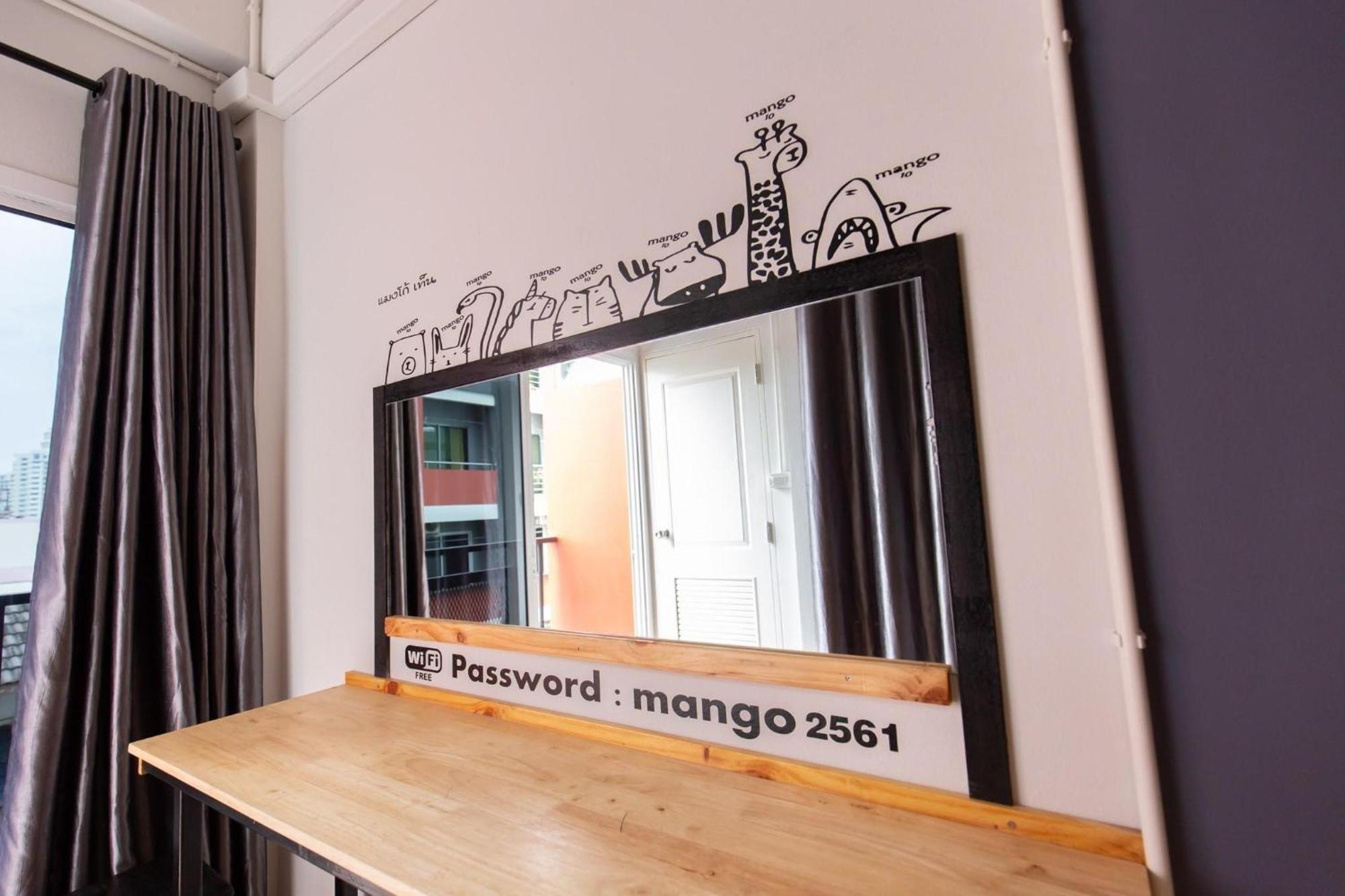 Hotell Mango 10 House 2*