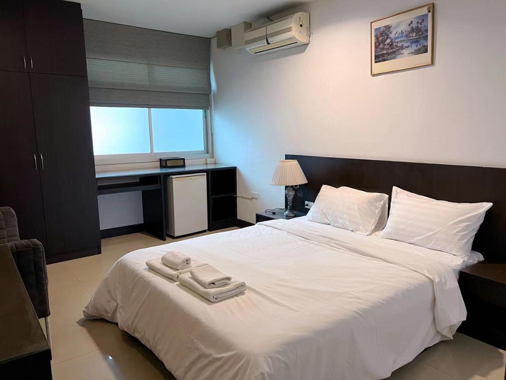Tongyang House Serviced Khách sạn hẻo lánh