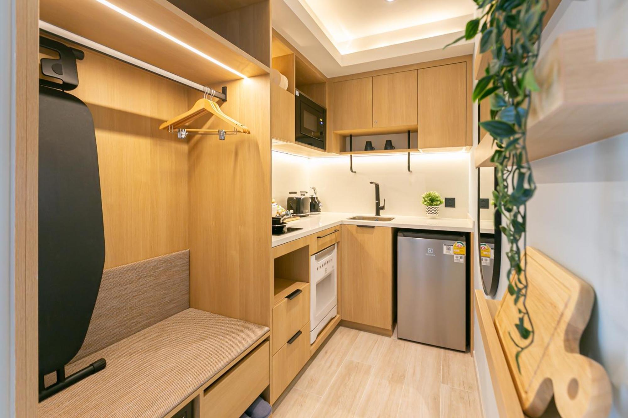 The Sacha Thonglor