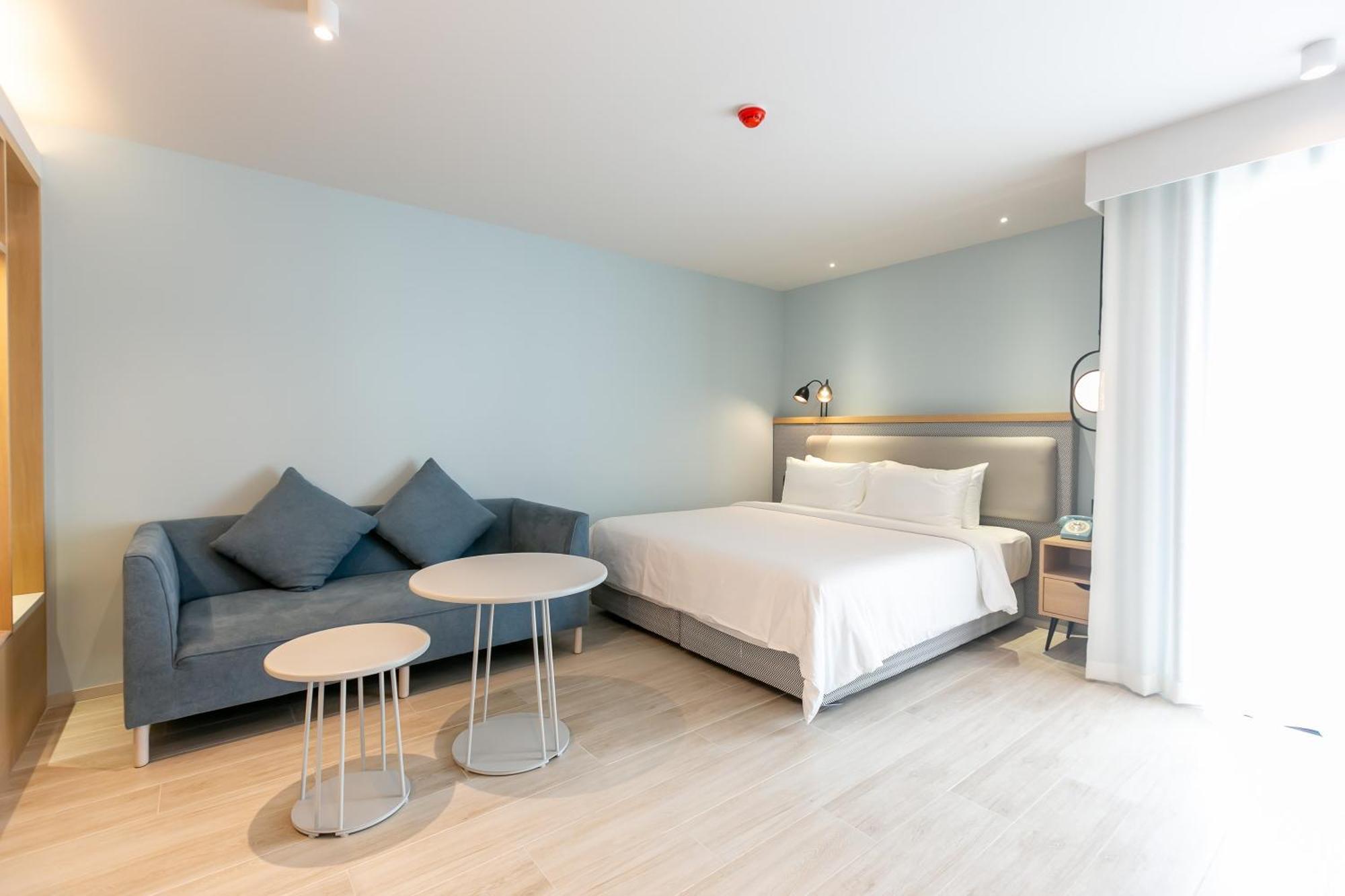 The Sacha Thonglor 4*