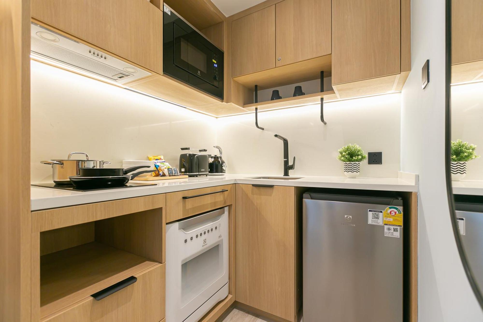 The Sacha Thonglor Hotel Bangkok