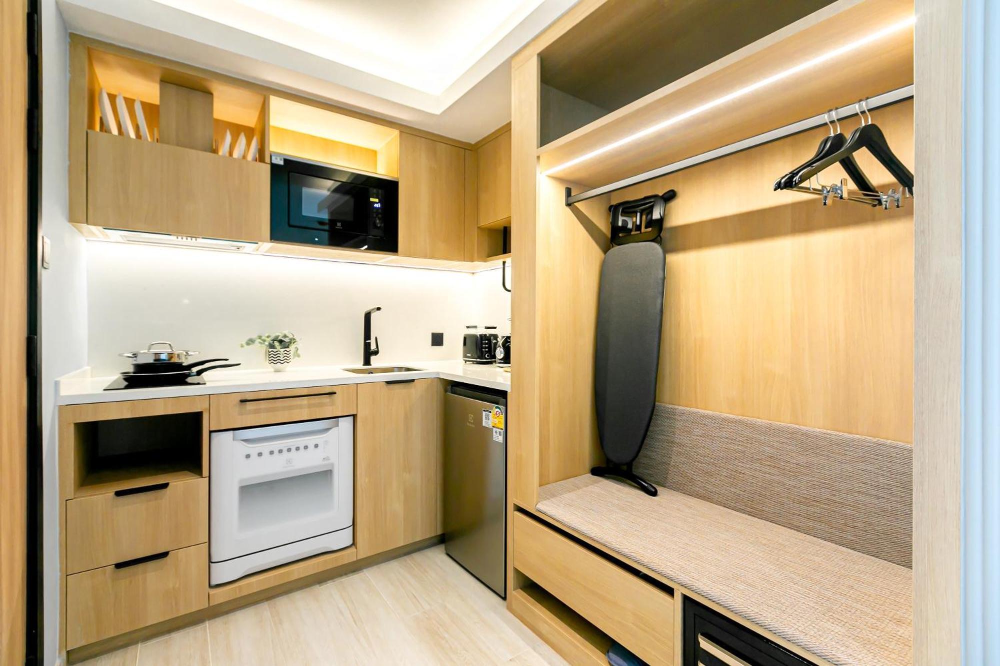 The Sacha Thonglor 4*