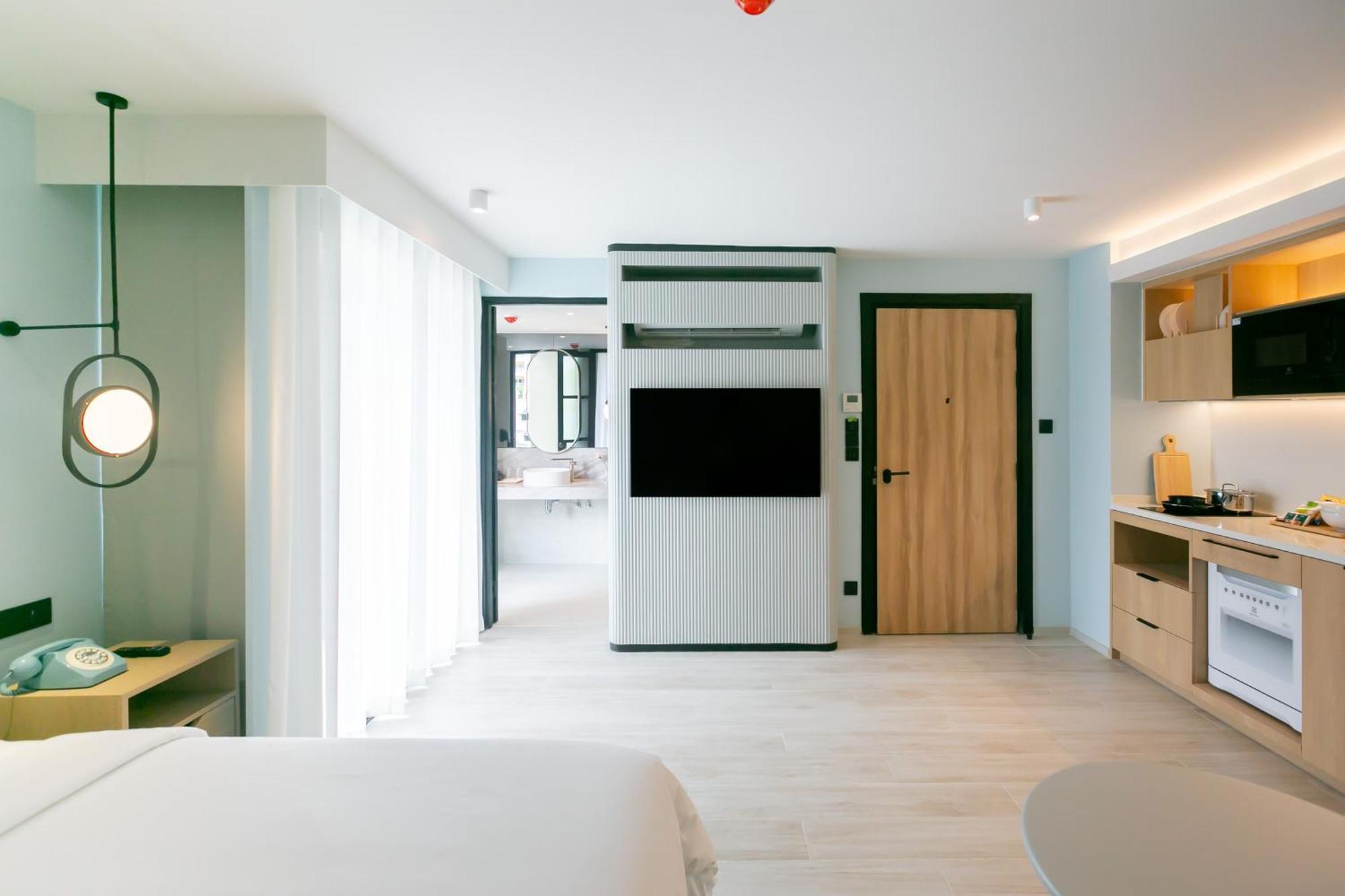Hotel The Sacha Thonglor 4*