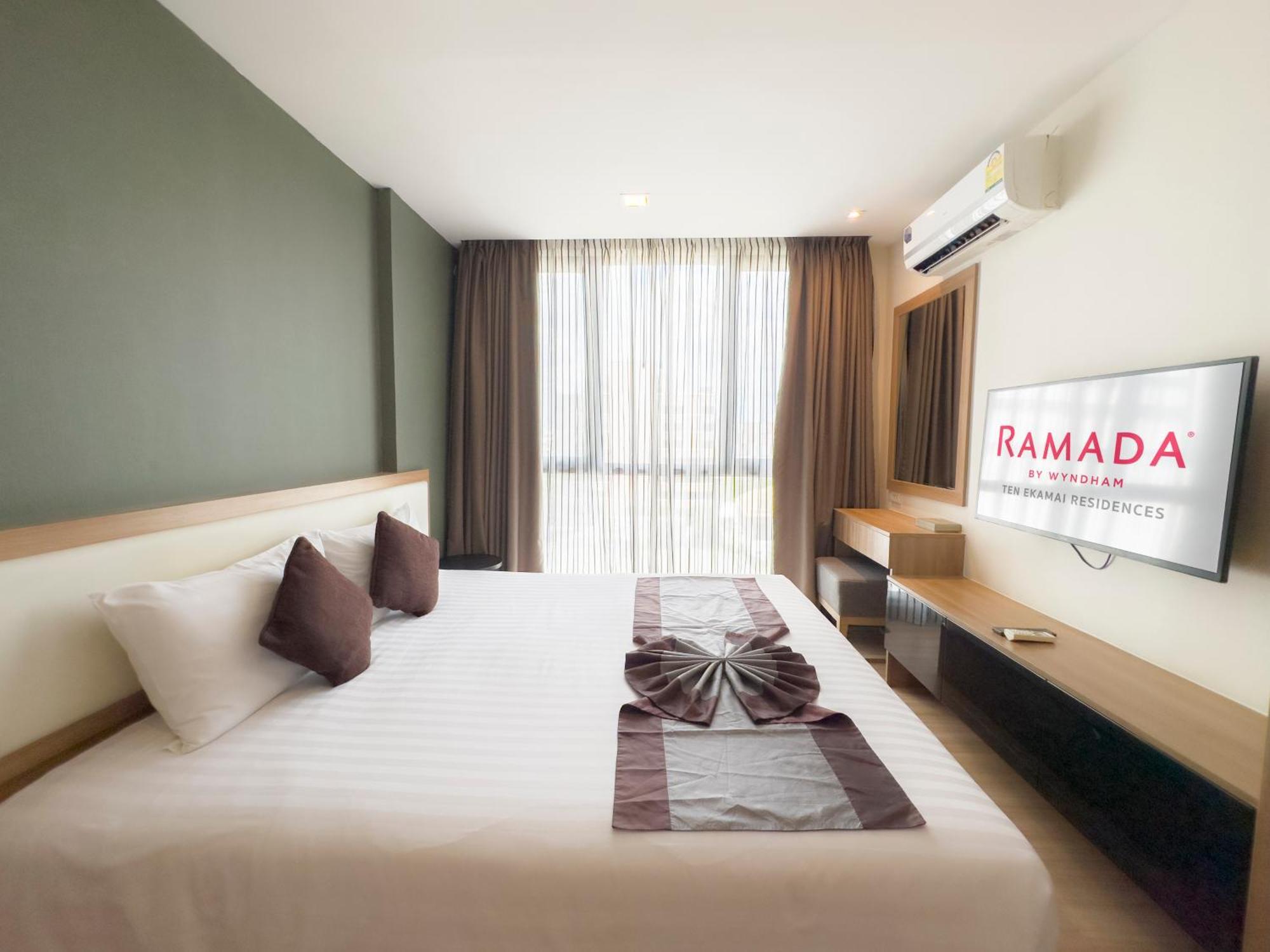 Ramada By Wyndham Ekamai Residences * Bangkok