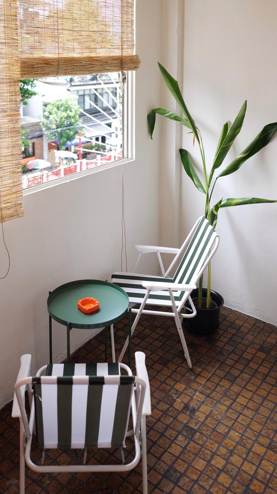Sant At Khaosan Road Appartamento Bangkok